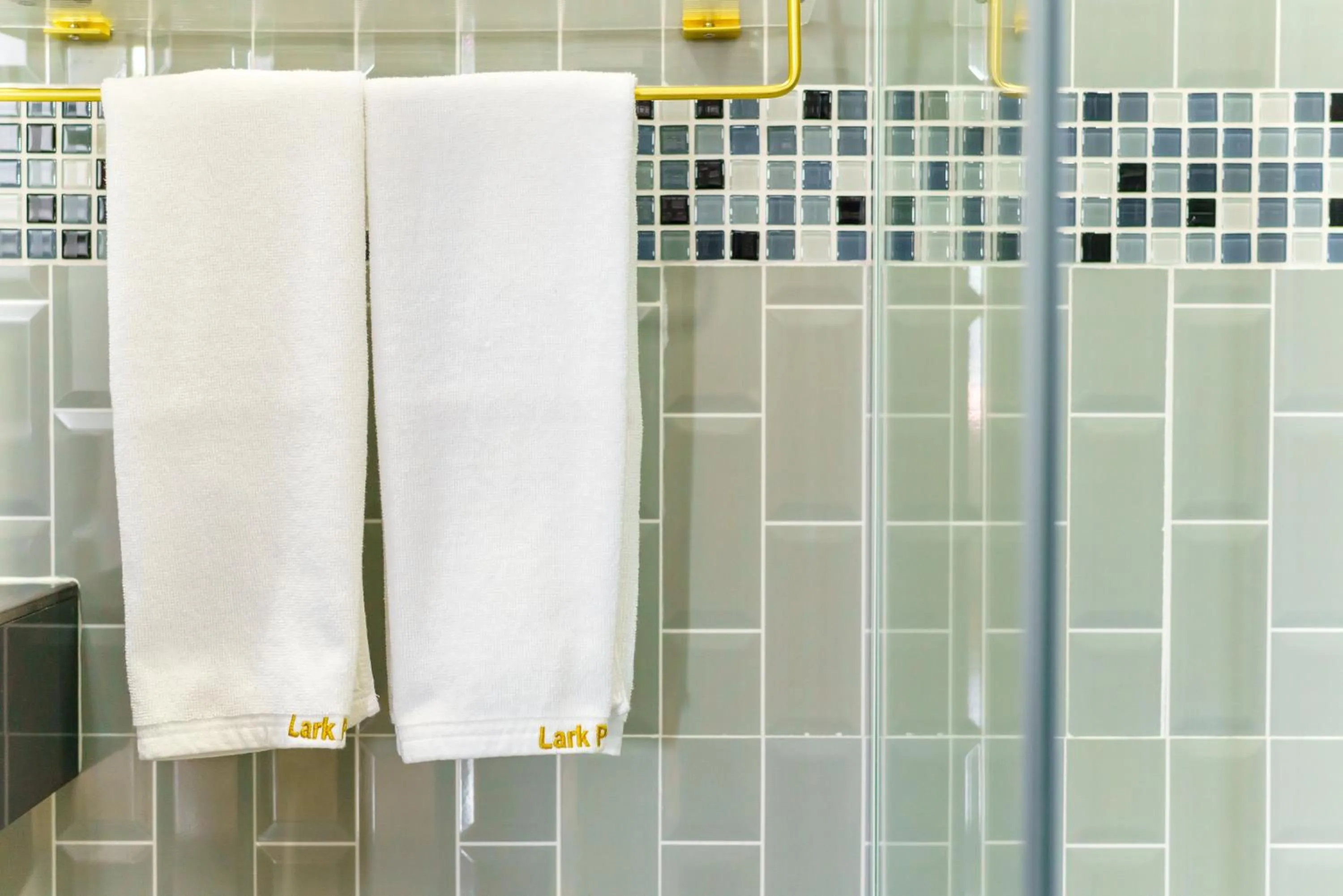 Bathroom in Lark Pool Villa Aonang Krabi