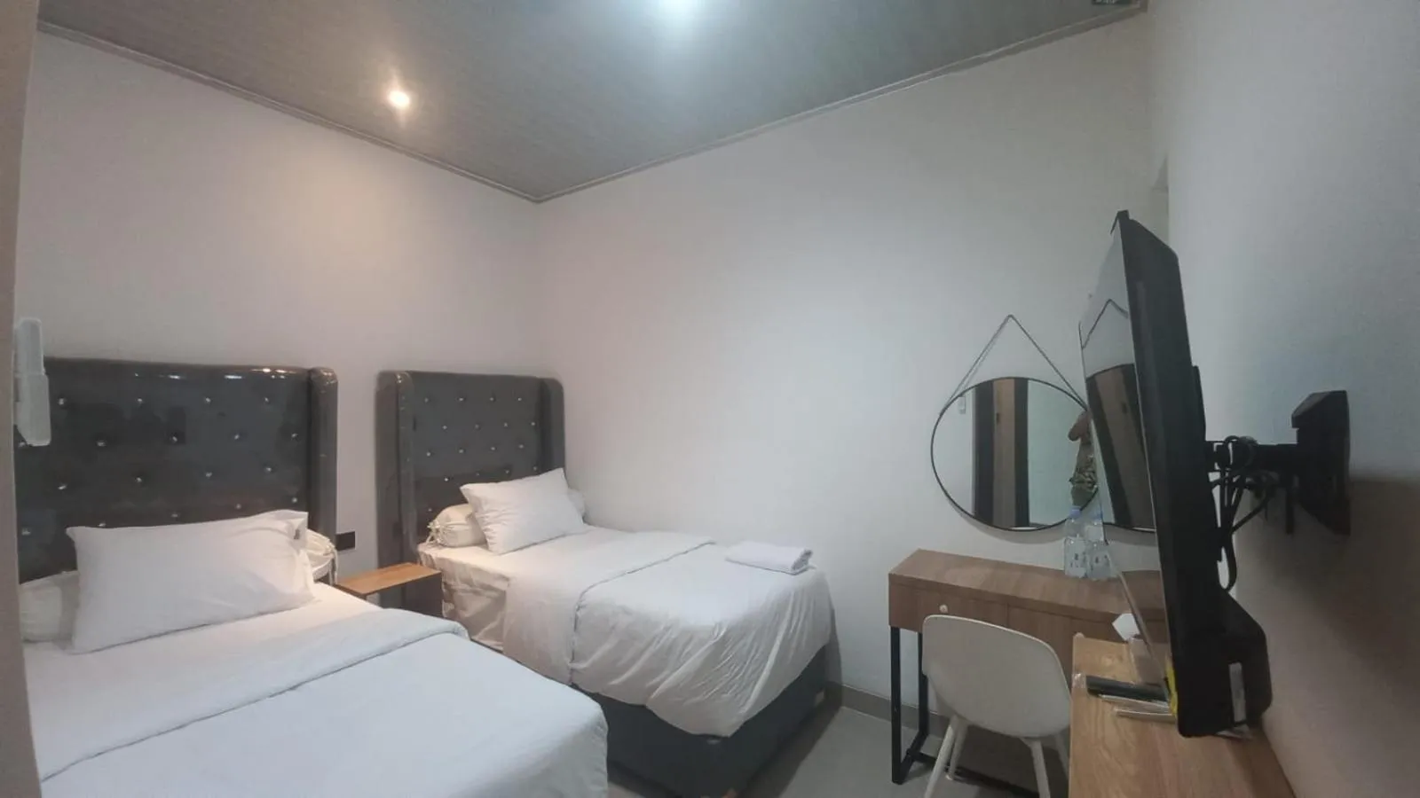 Bedroom, Bed in MALAKUI Bed&Coffee