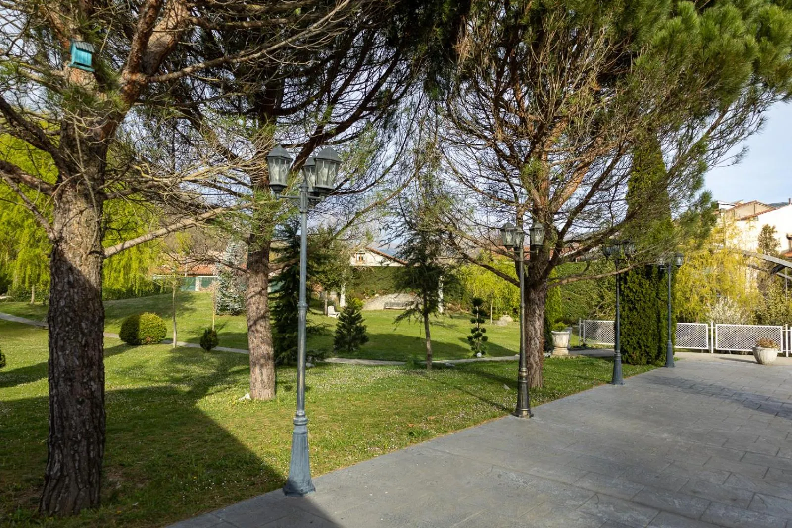 Natural landscape in Hotel de Camprodón