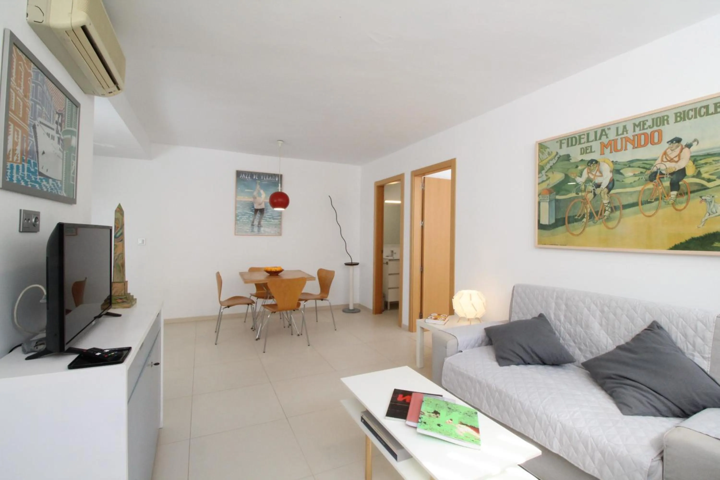 Del Parque Flats Pina Beach