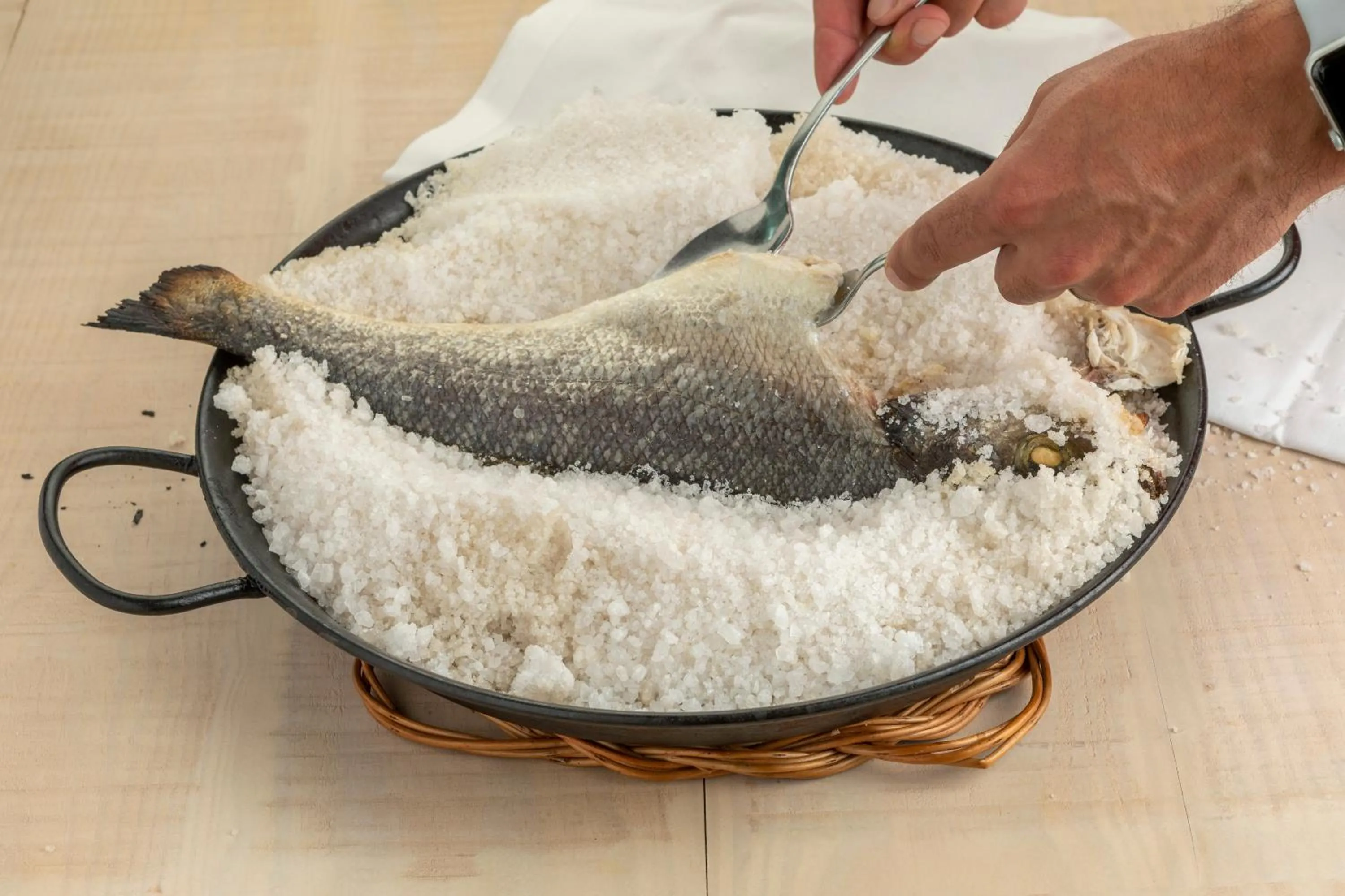 Restaurant/places to eat in Hotel Spa Porto Cristo