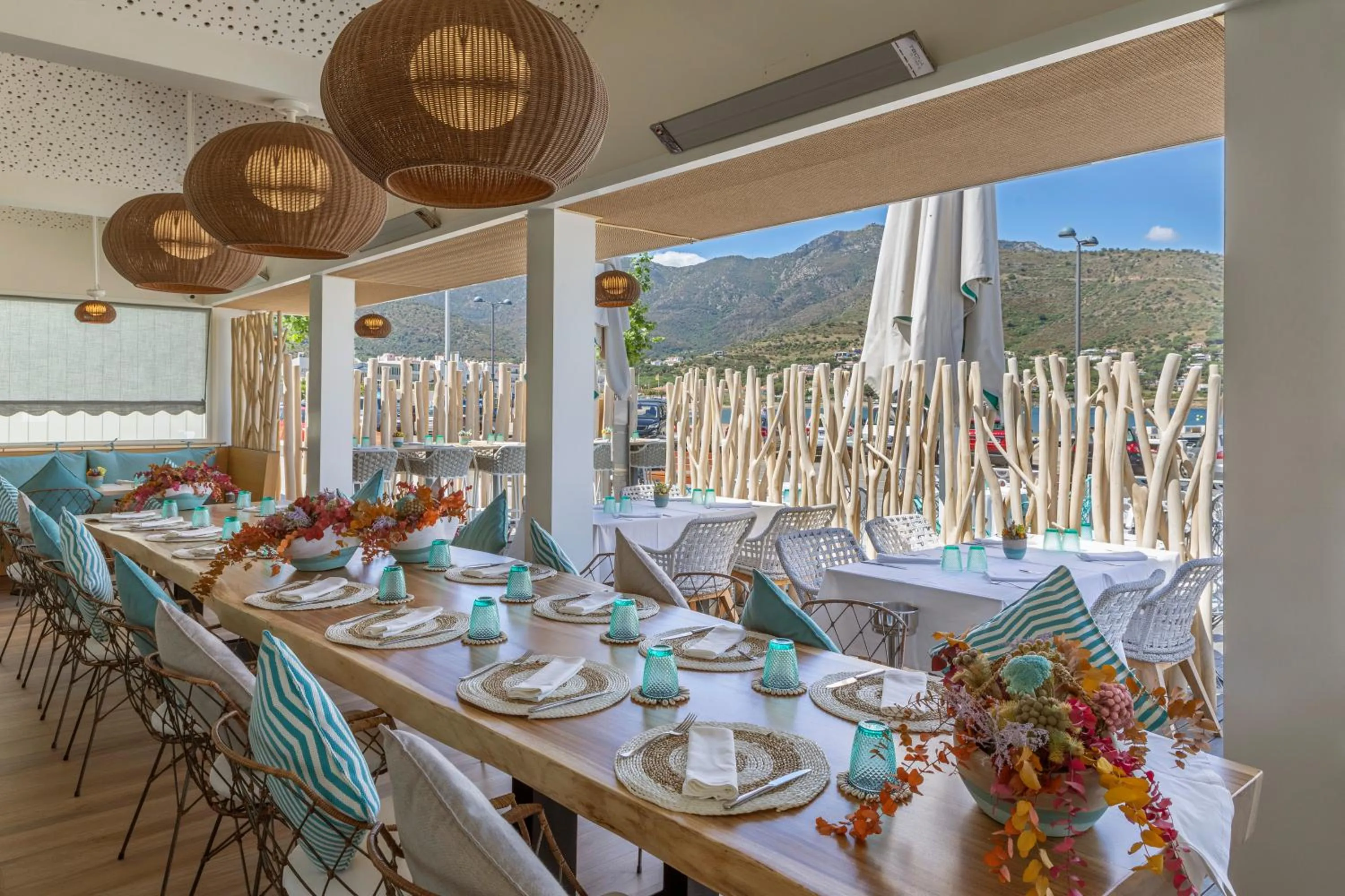 Restaurant/places to eat in Hotel Spa Porto Cristo