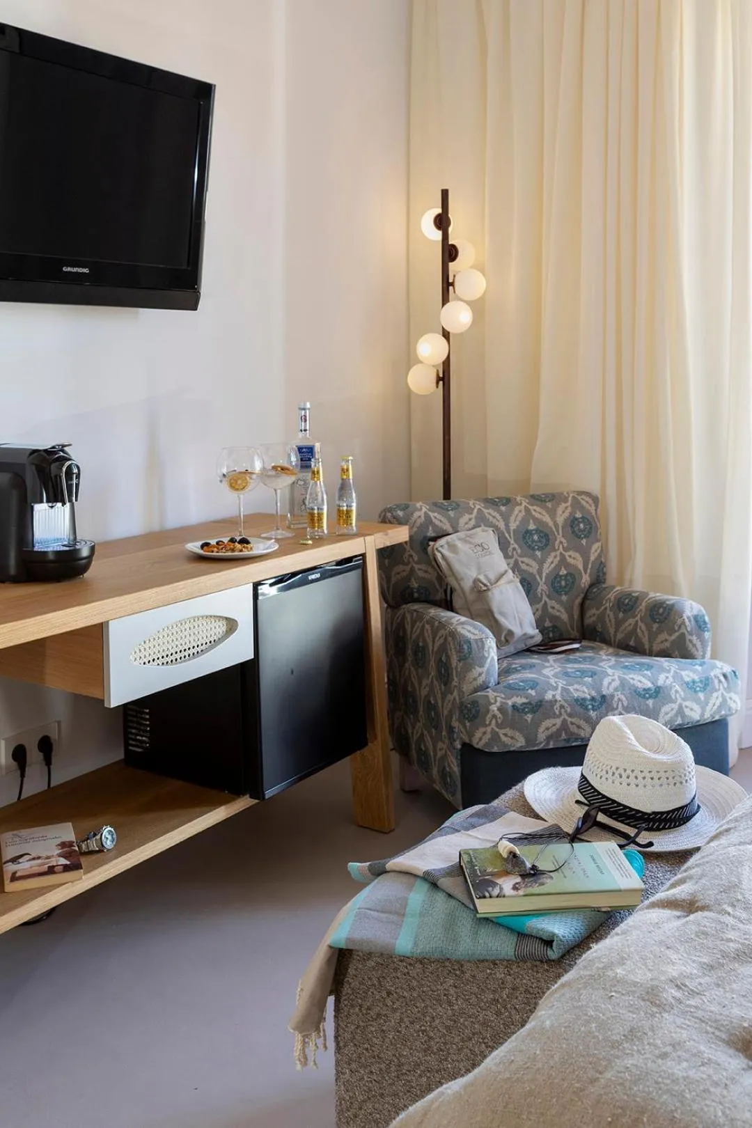 Photo of the whole room in Hotel Spa Porto Cristo