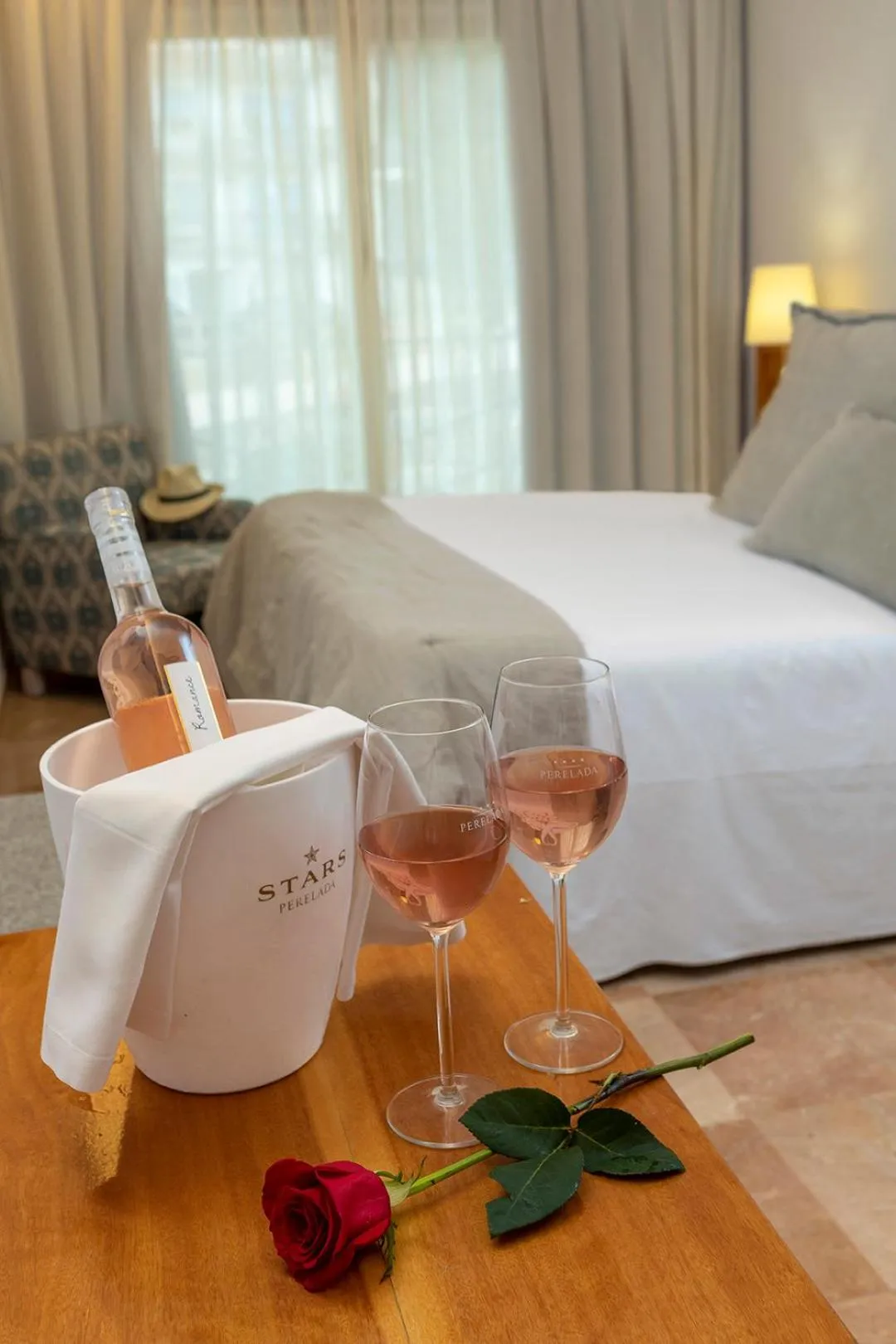 Photo of the whole room, Bed in Hotel Spa Porto Cristo