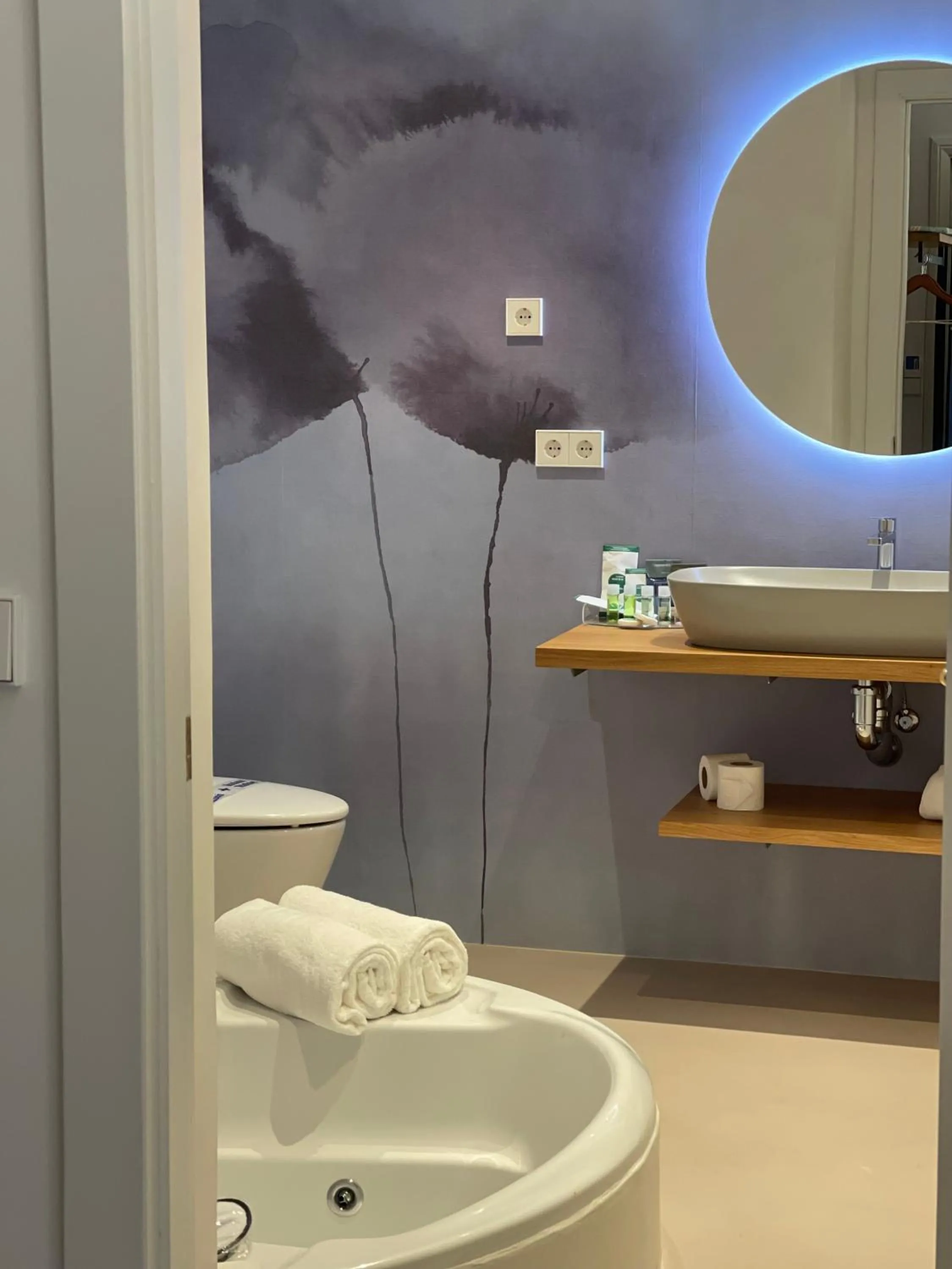 Bathroom in Hotel Spa Porto Cristo