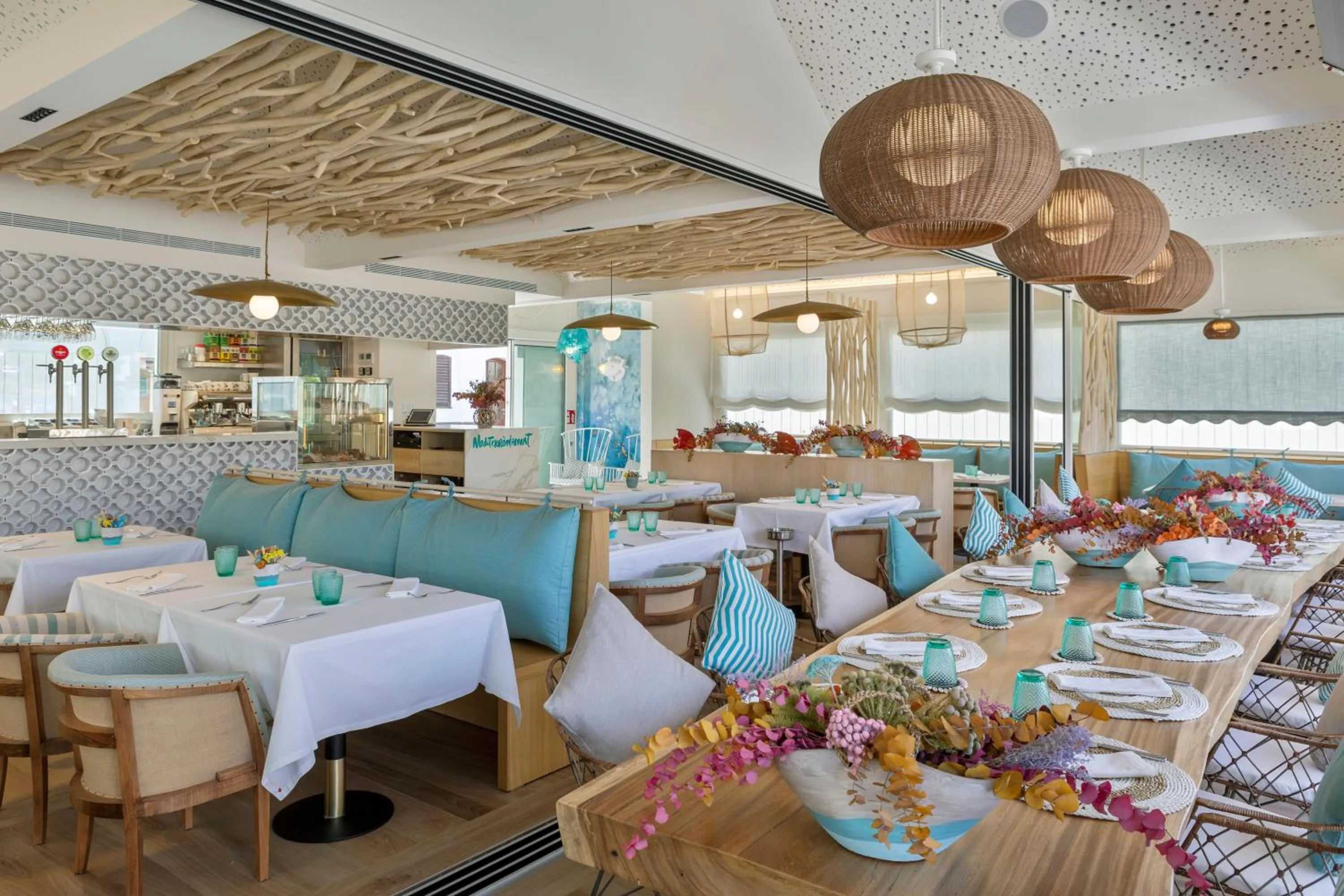 Restaurant/places to eat in Hotel Spa Porto Cristo