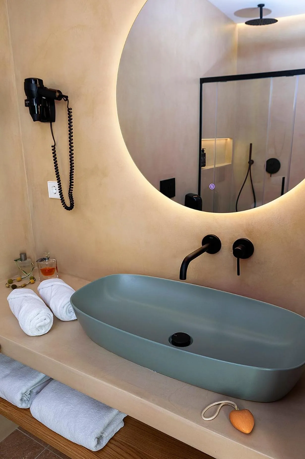 Bathroom in Hotel Spa Porto Cristo