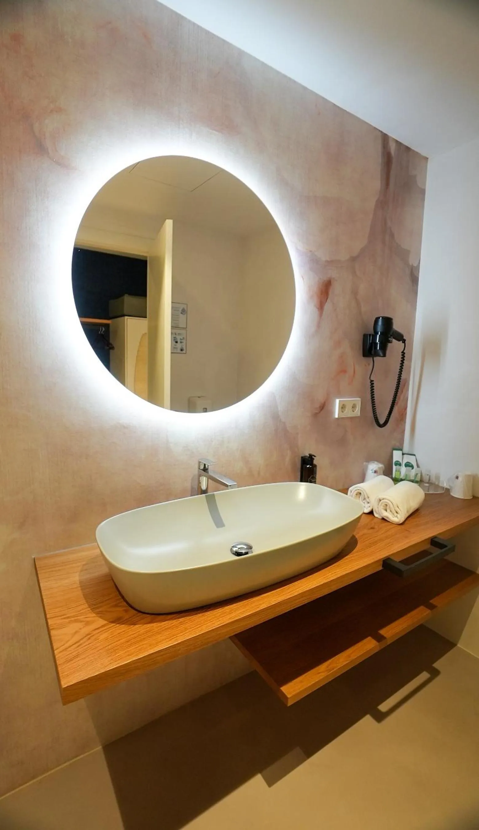 Bathroom in Hotel Spa Porto Cristo