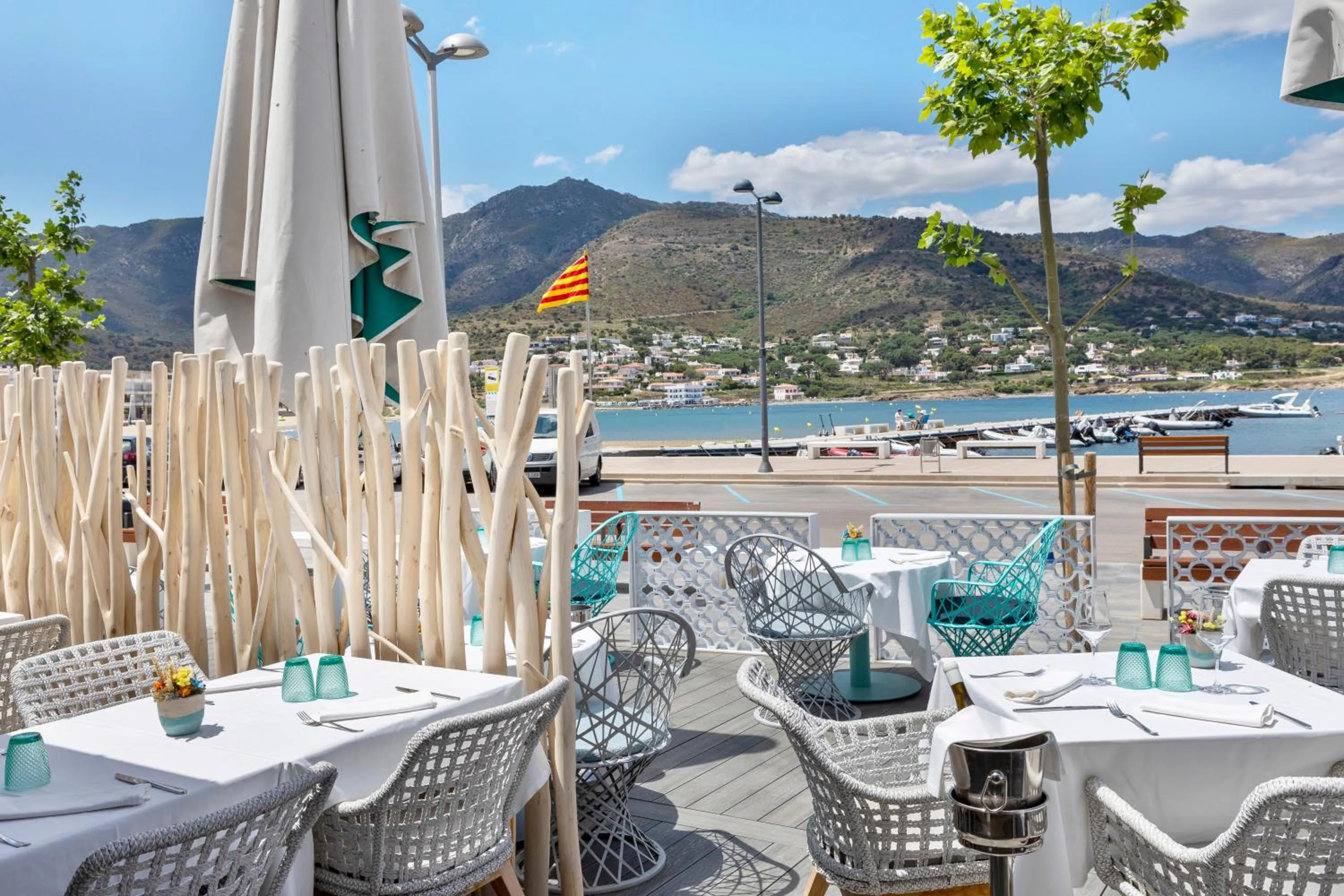 Restaurant/places to eat in Hotel Spa Porto Cristo