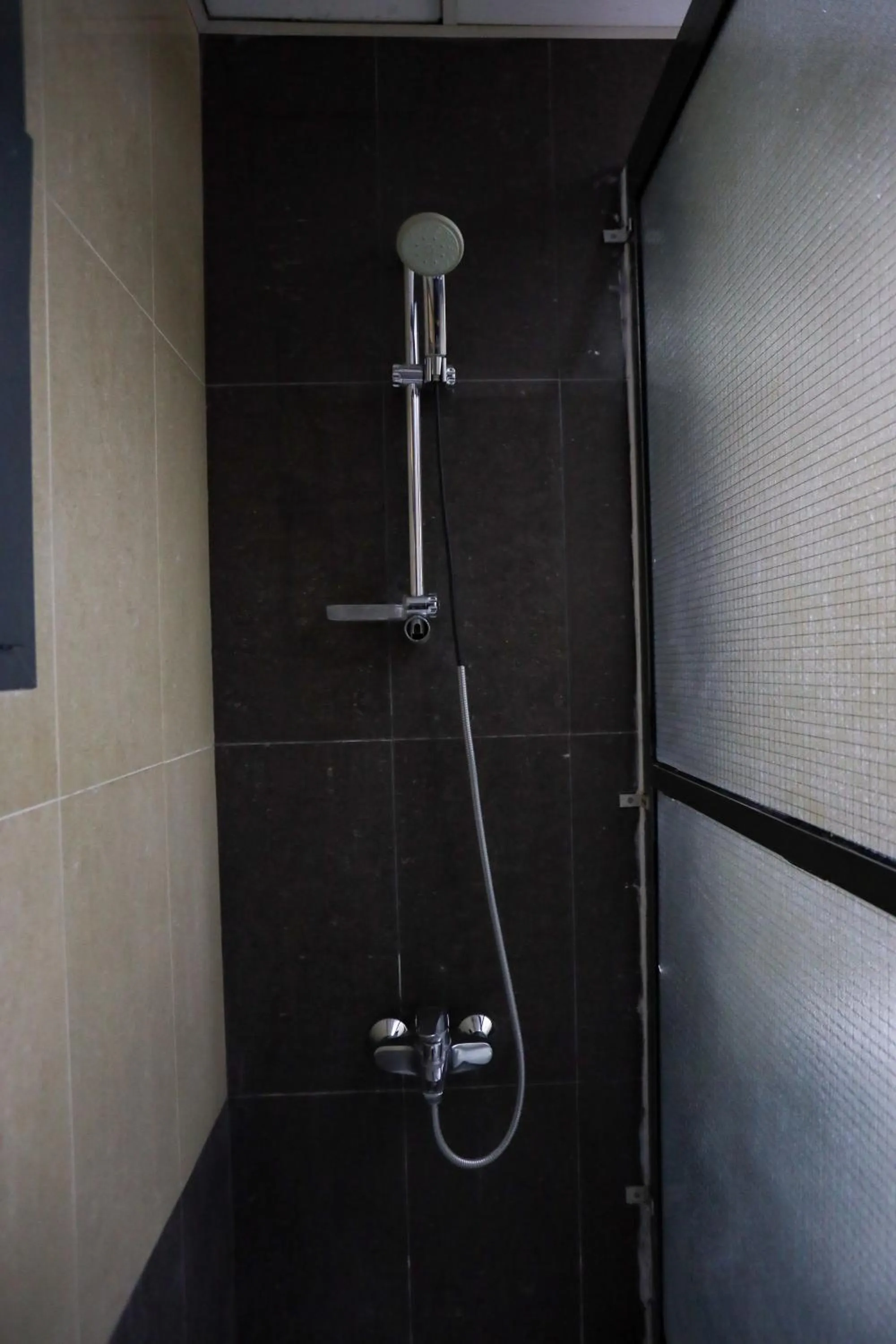 Shower in Pearl Bahrain Suites