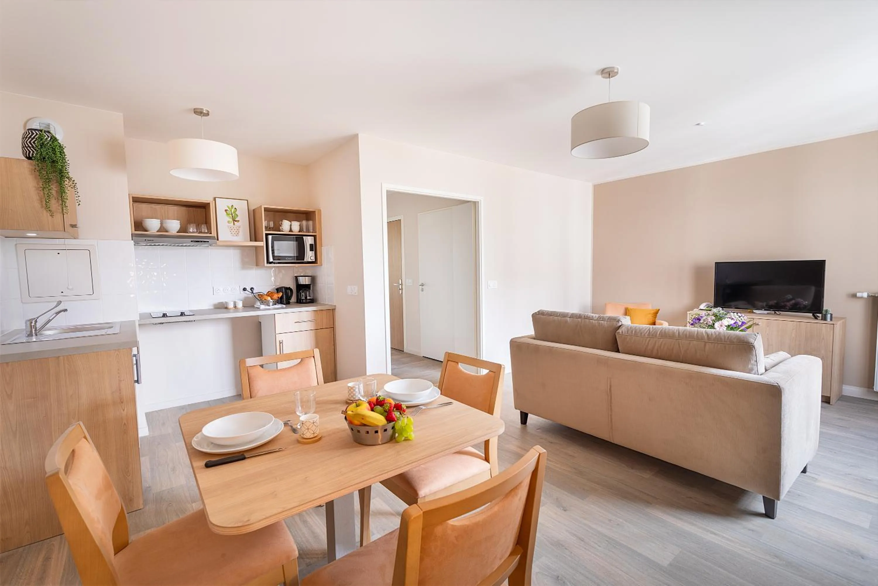 Zenao Appart'hôtels Le Raincy