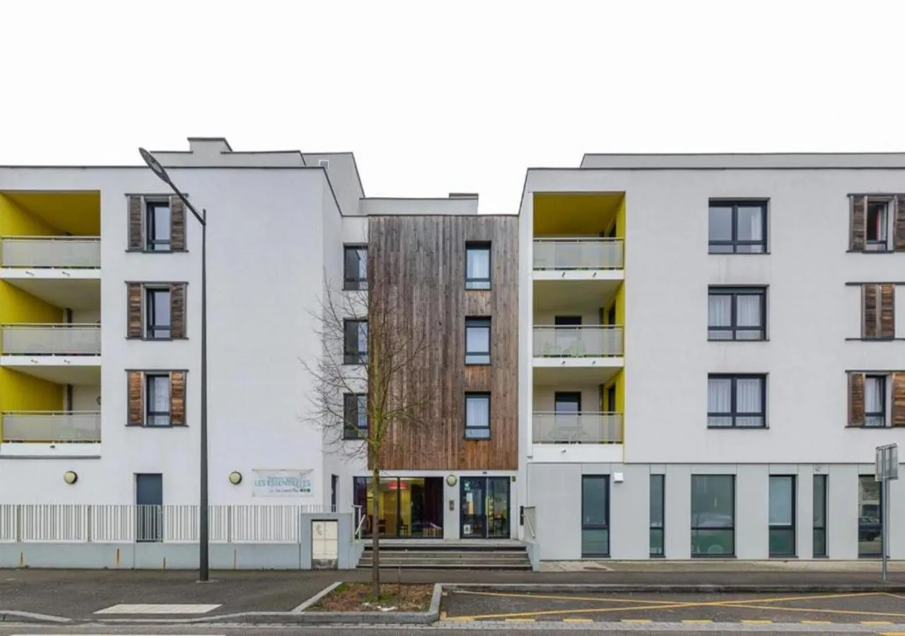 Zenao Appart'hôtels Strasbourg