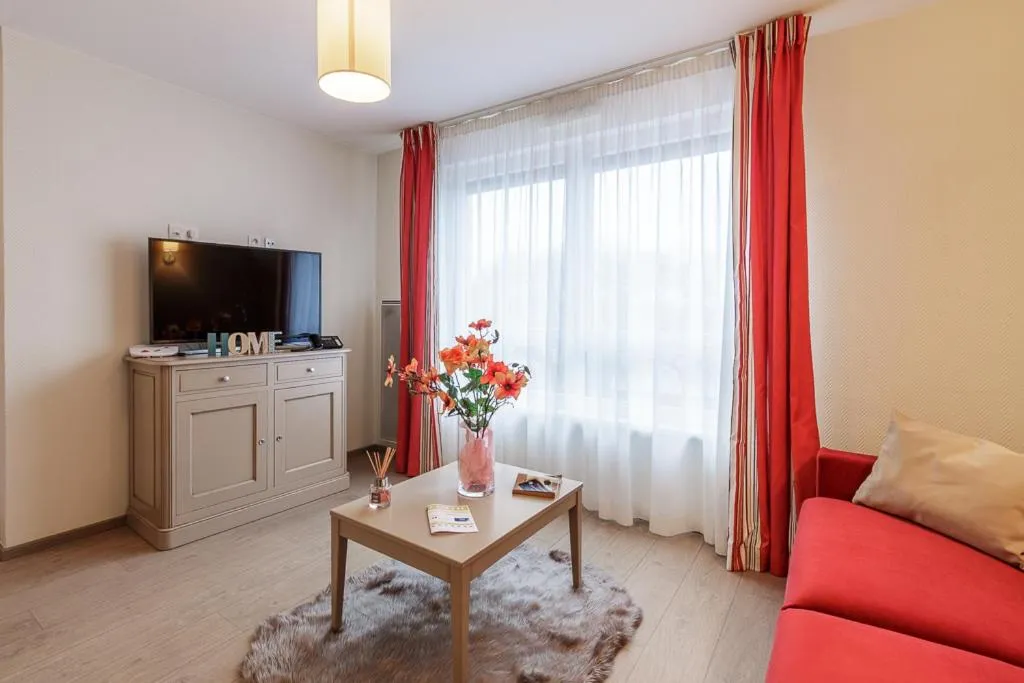 Zenao Appart'hôtels Strasbourg