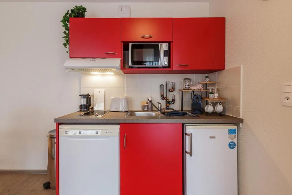 Zenao Appart'hôtels Strasbourg