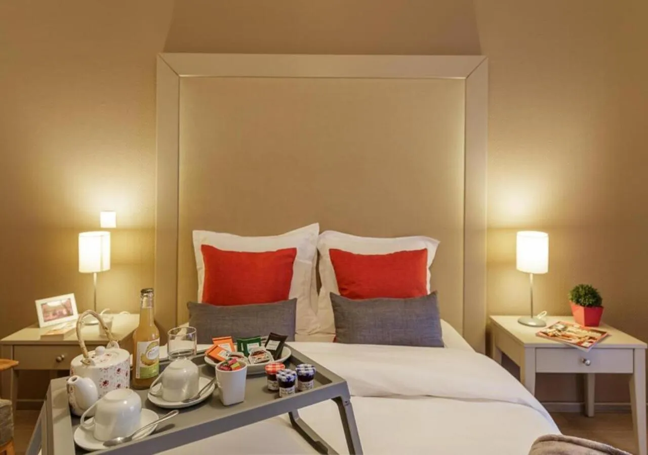 Zenao Appart'hôtels Strasbourg