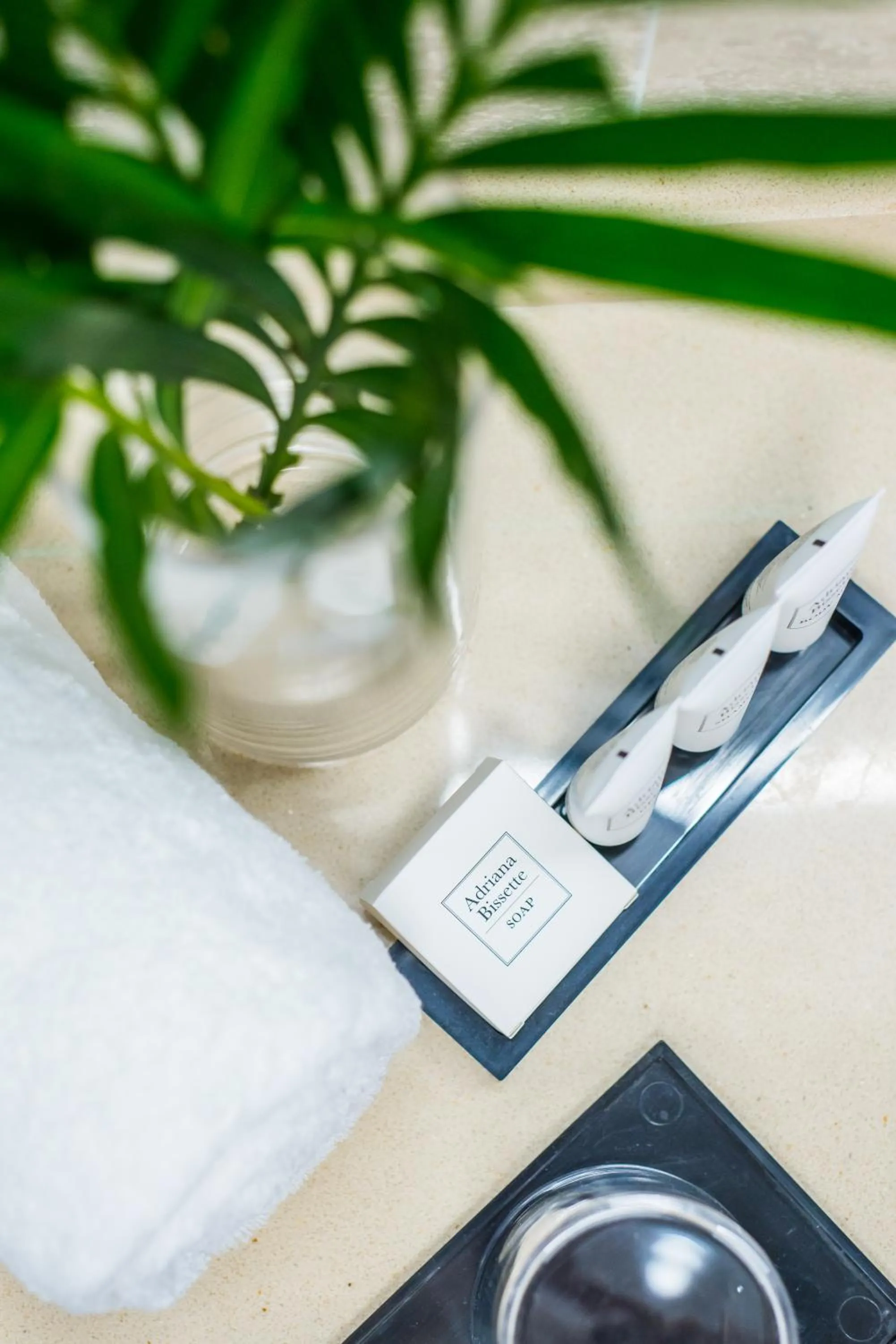 Bathroom in Dunas Club - Hotel & Apartamentos