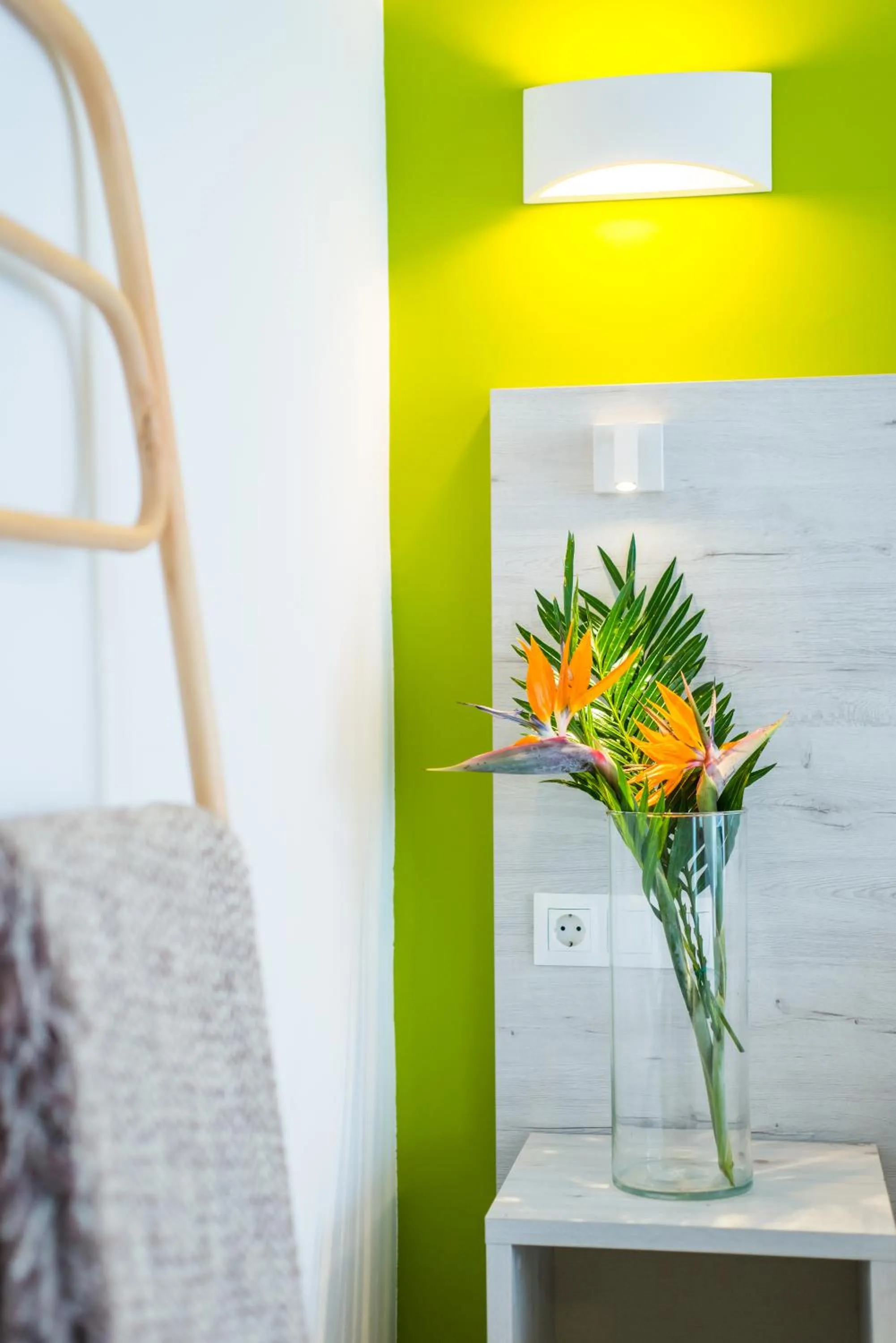 Bed in Dunas Club - Hotel & Apartamentos