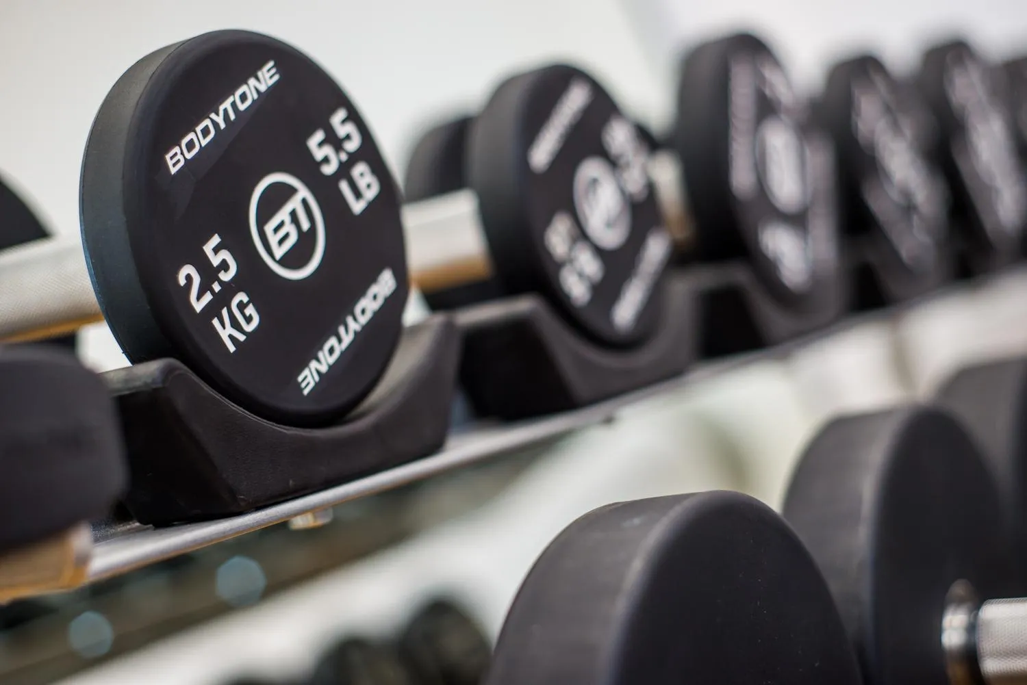 Fitness centre/facilities in Dunas Club - Hotel & Apartamentos