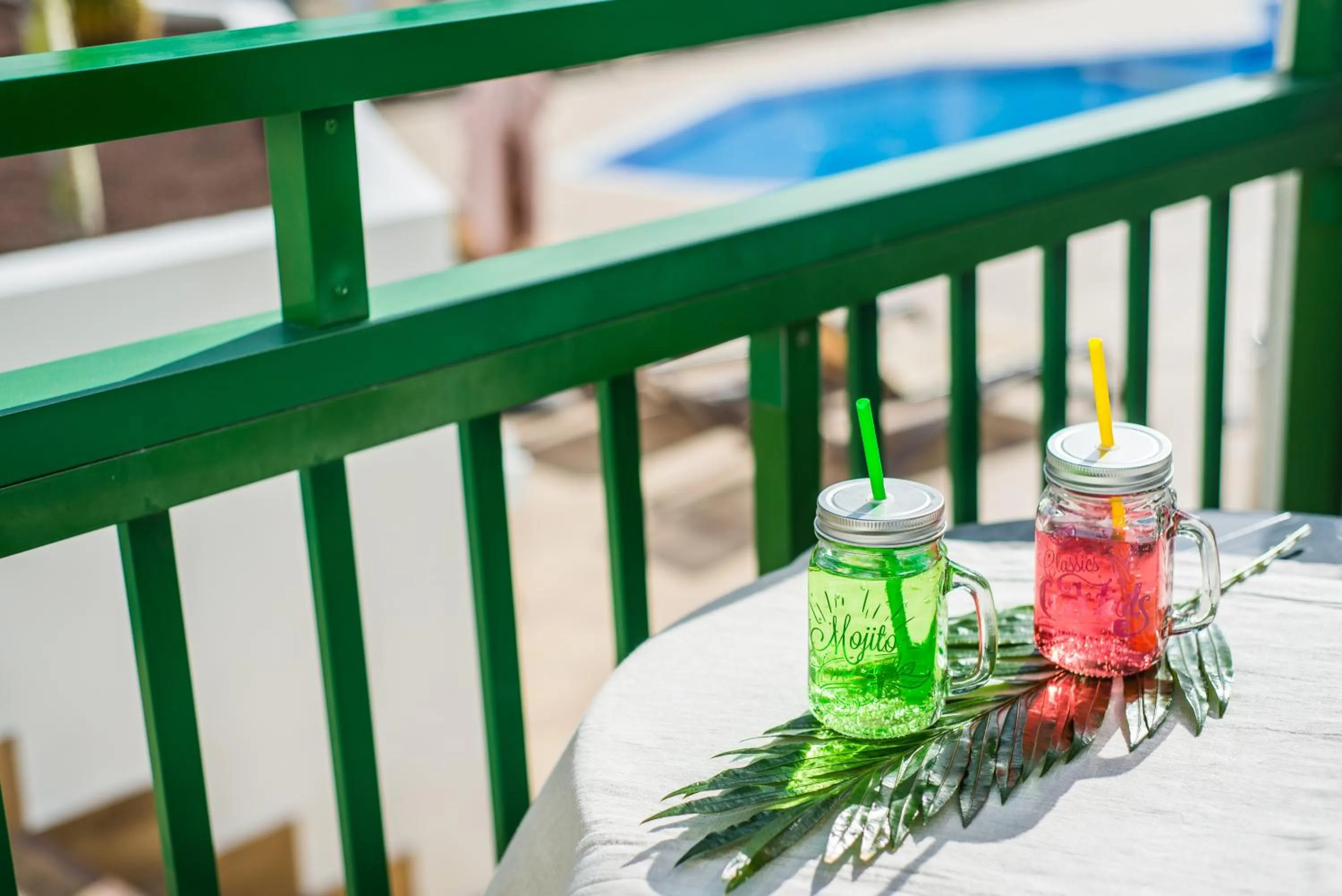 Pool view in Dunas Club - Hotel & Apartamentos