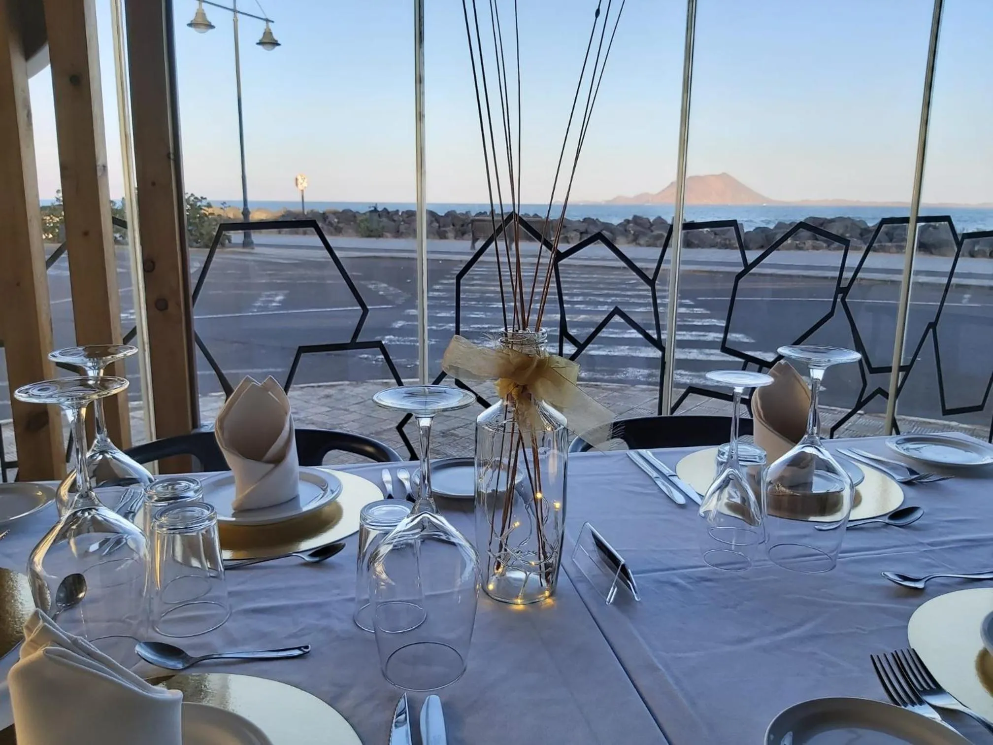 Restaurant/places to eat in Dunas Club - Hotel & Apartamentos