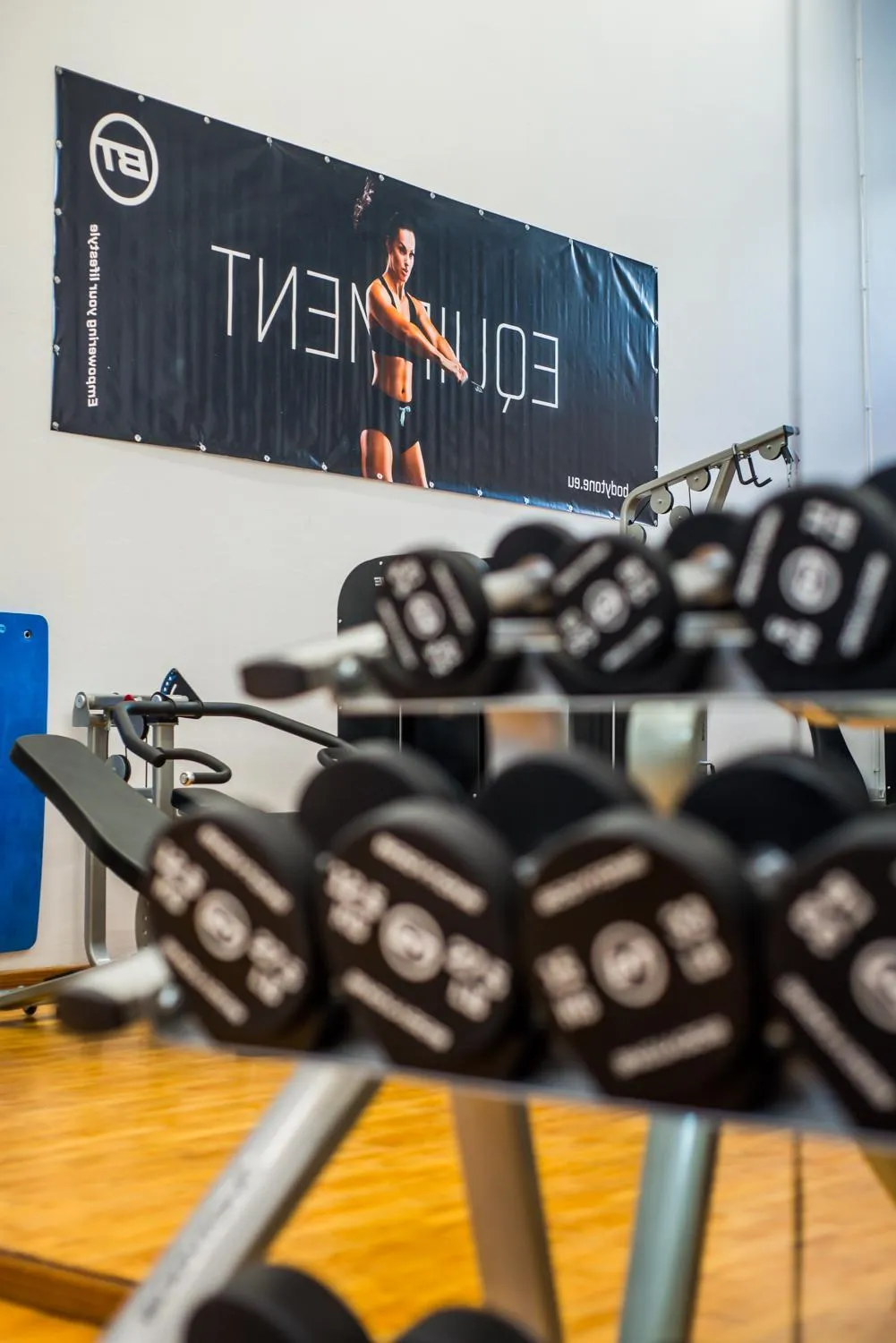 Fitness centre/facilities in Dunas Club - Hotel & Apartamentos