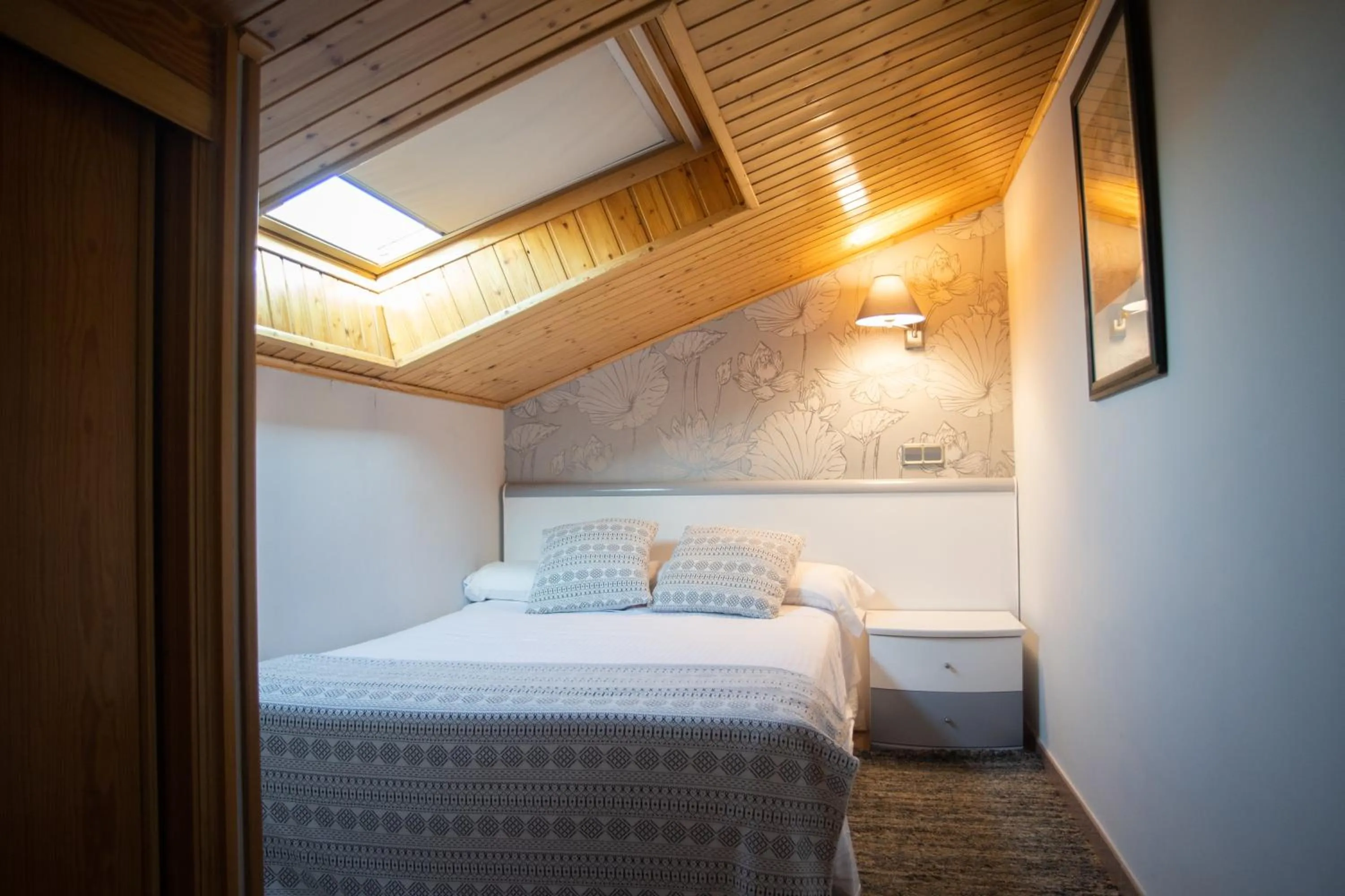 Bedroom, Bed in Hotel Las Moradas