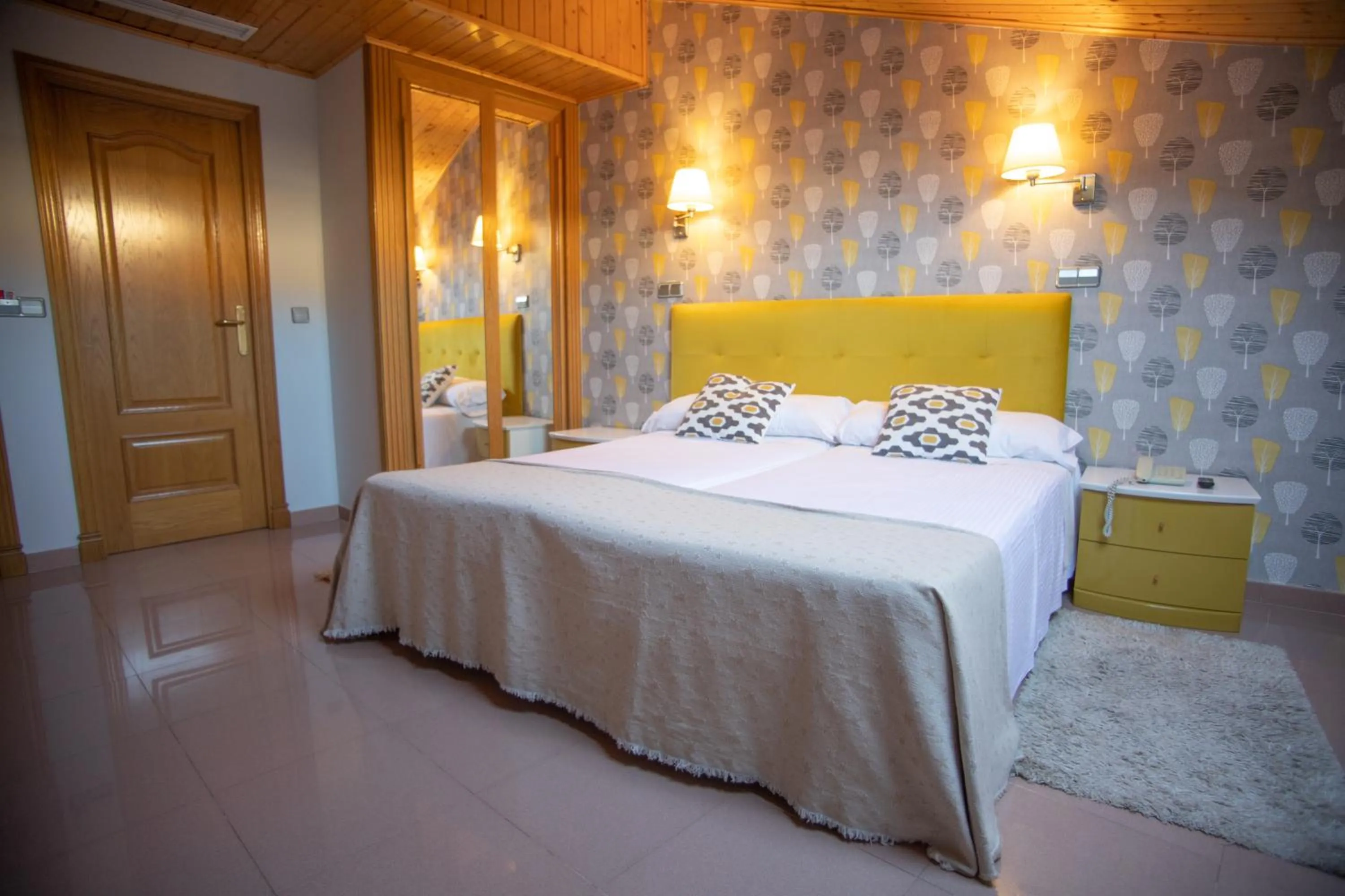 Photo of the whole room, Bed in Hotel Las Moradas