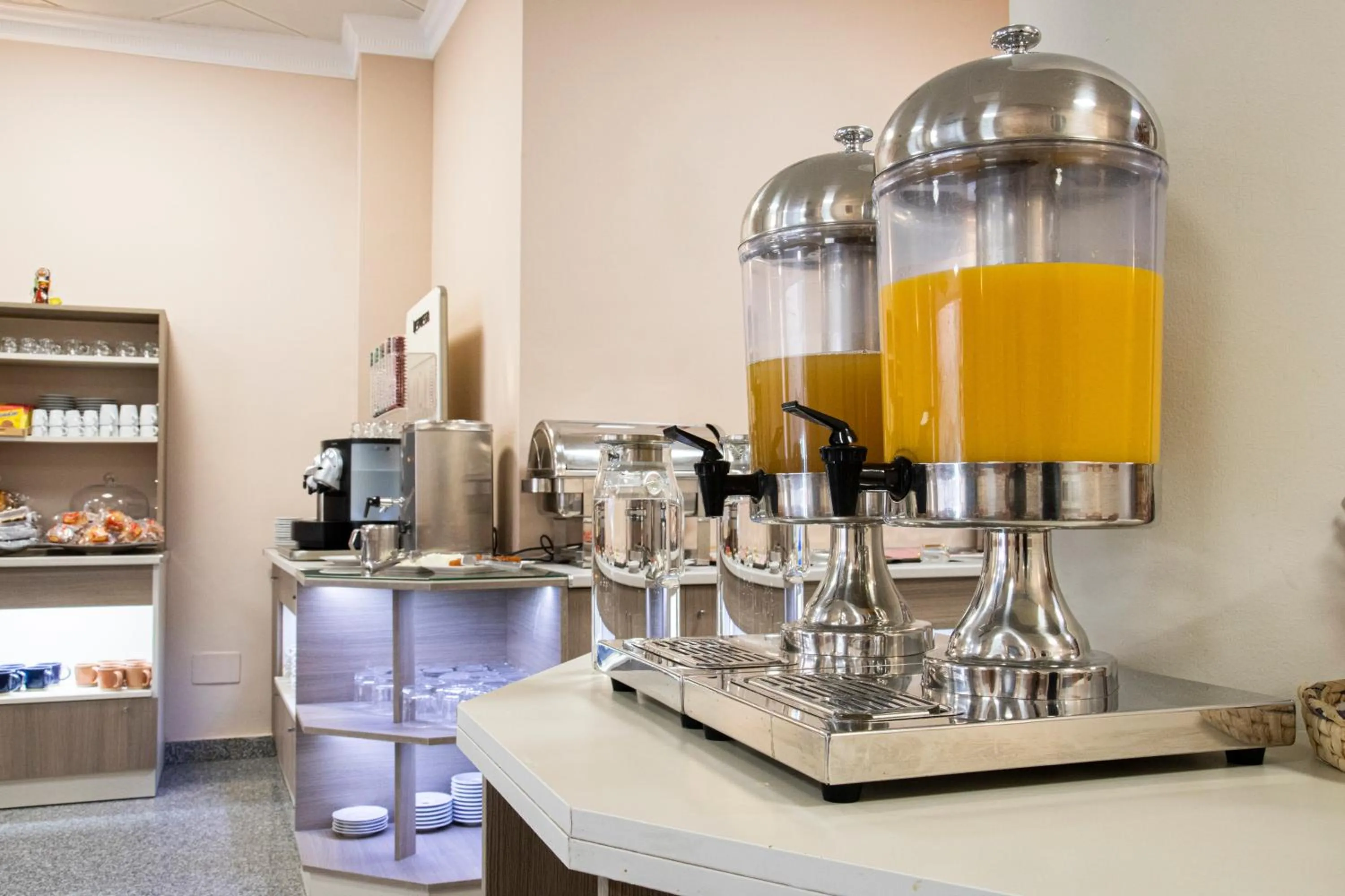 Coffee/tea facilities in Hotel Las Moradas