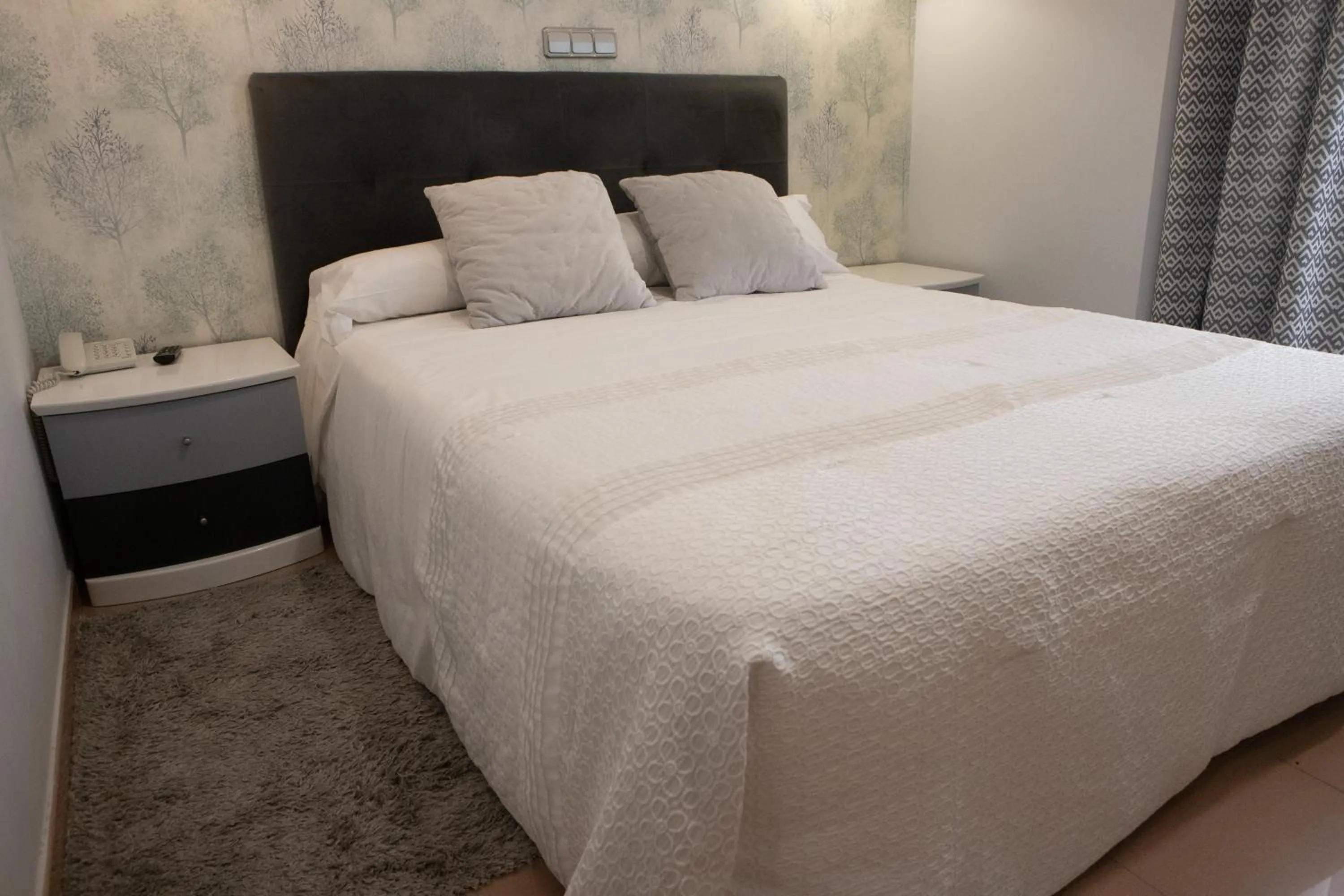 Bedroom, Bed in Hotel Las Moradas