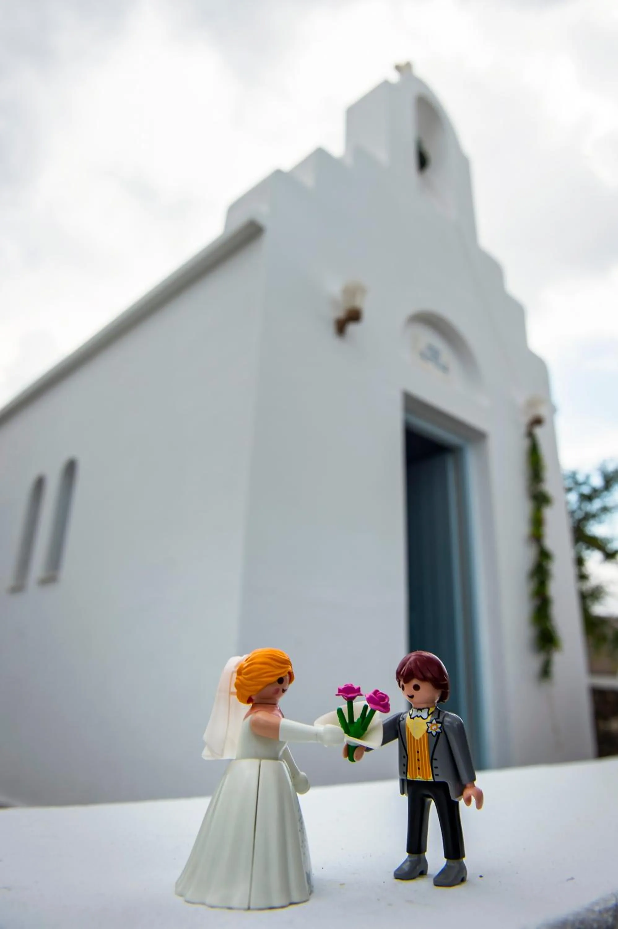 Place of worship in Pyrgaki Hotel