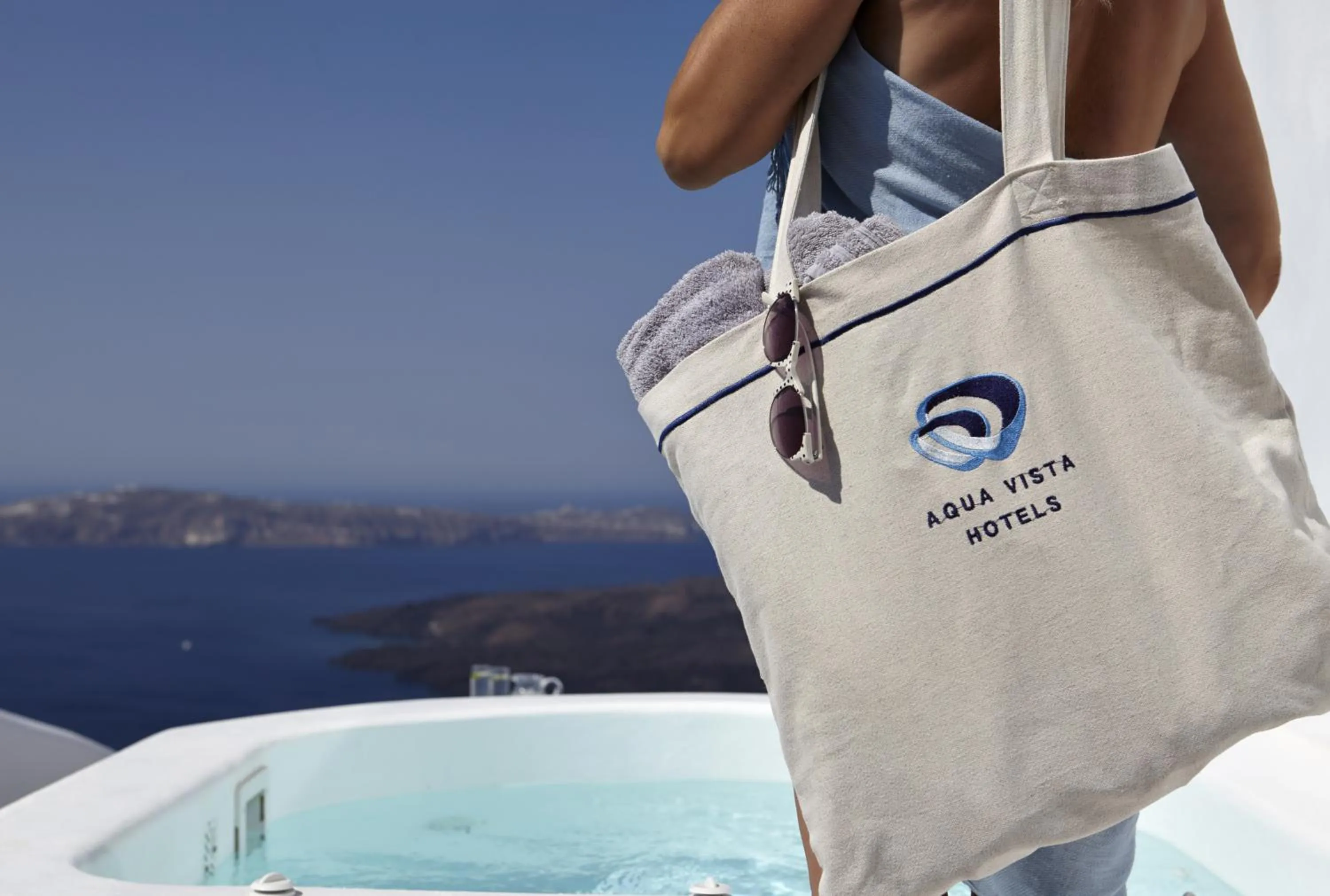 Decorative detail in Dreams Luxury Suites