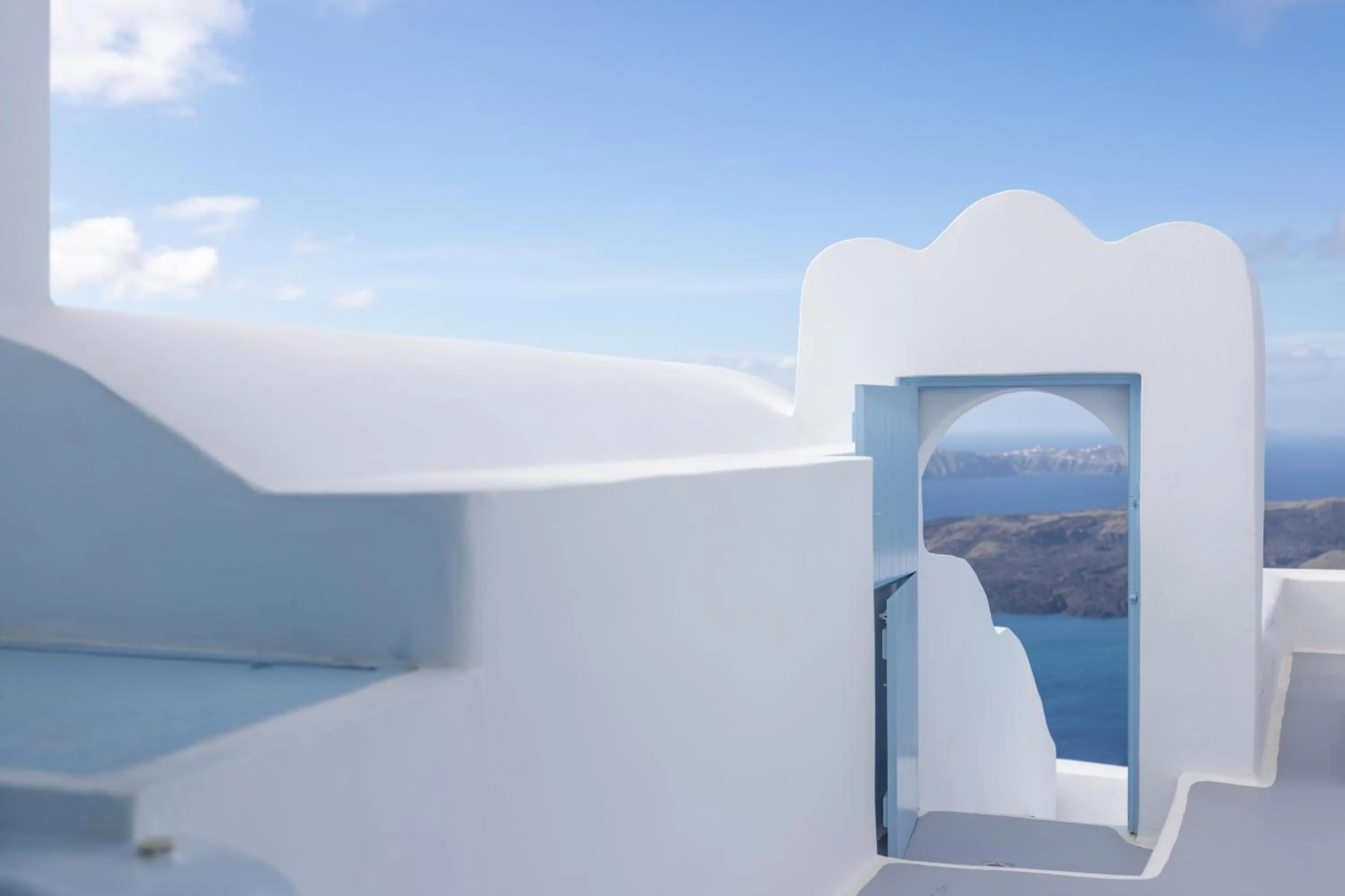 Bedroom in Dreams Luxury Suites