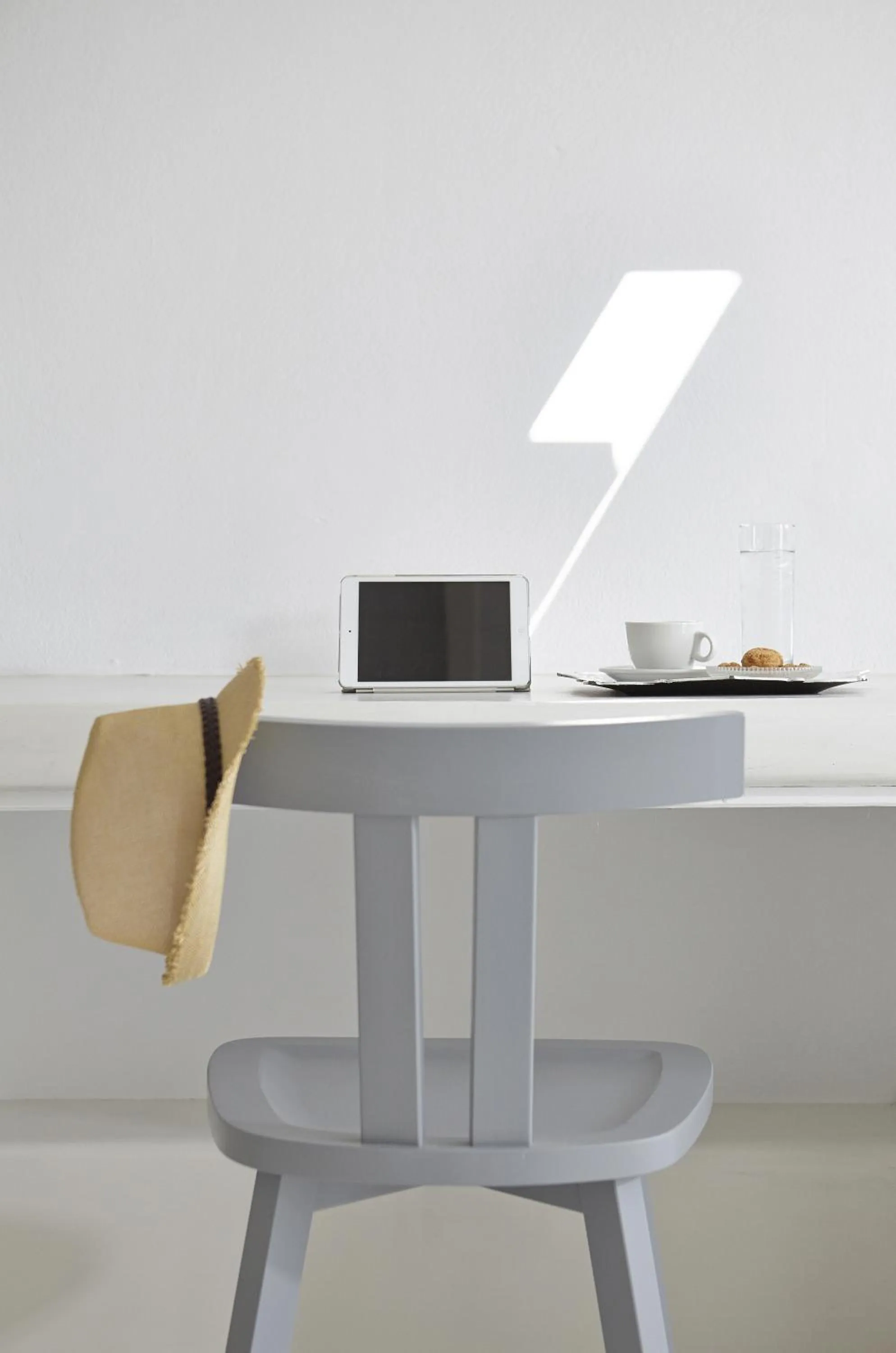 Decorative detail in Dreams Luxury Suites