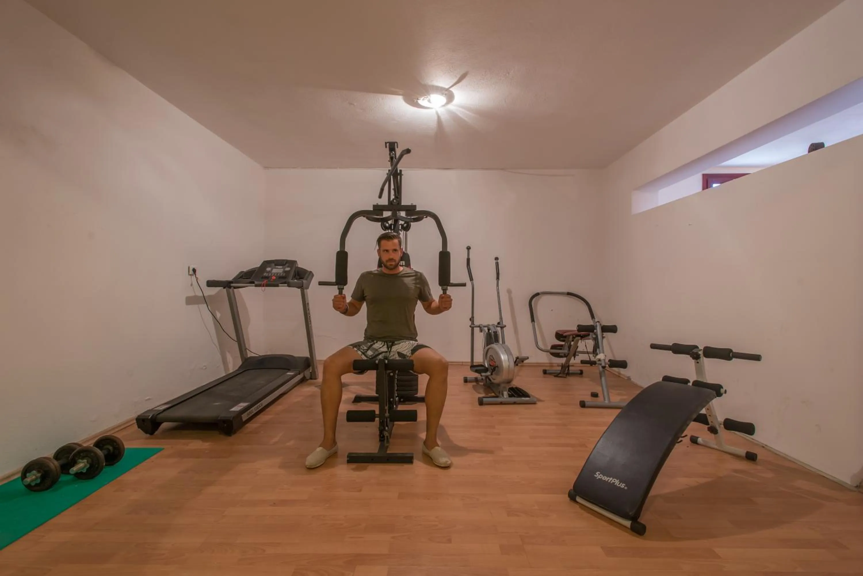 Activities in Naxos Palace Hotel