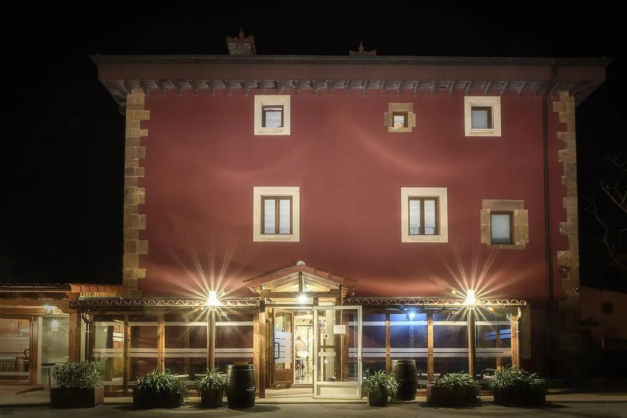 Property building in Hotel Palacio Muñatones