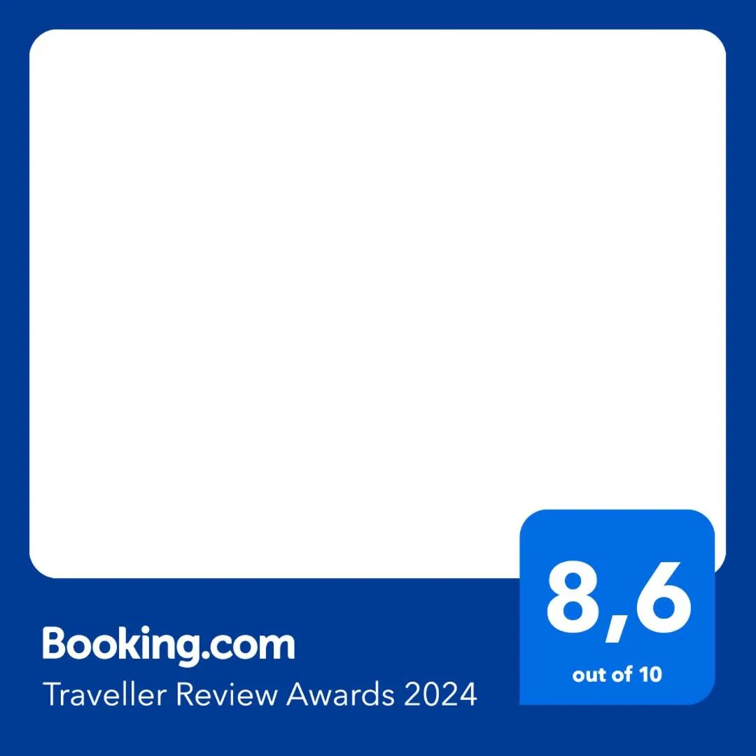 Certificate/Award in Hotel Palacio Muñatones