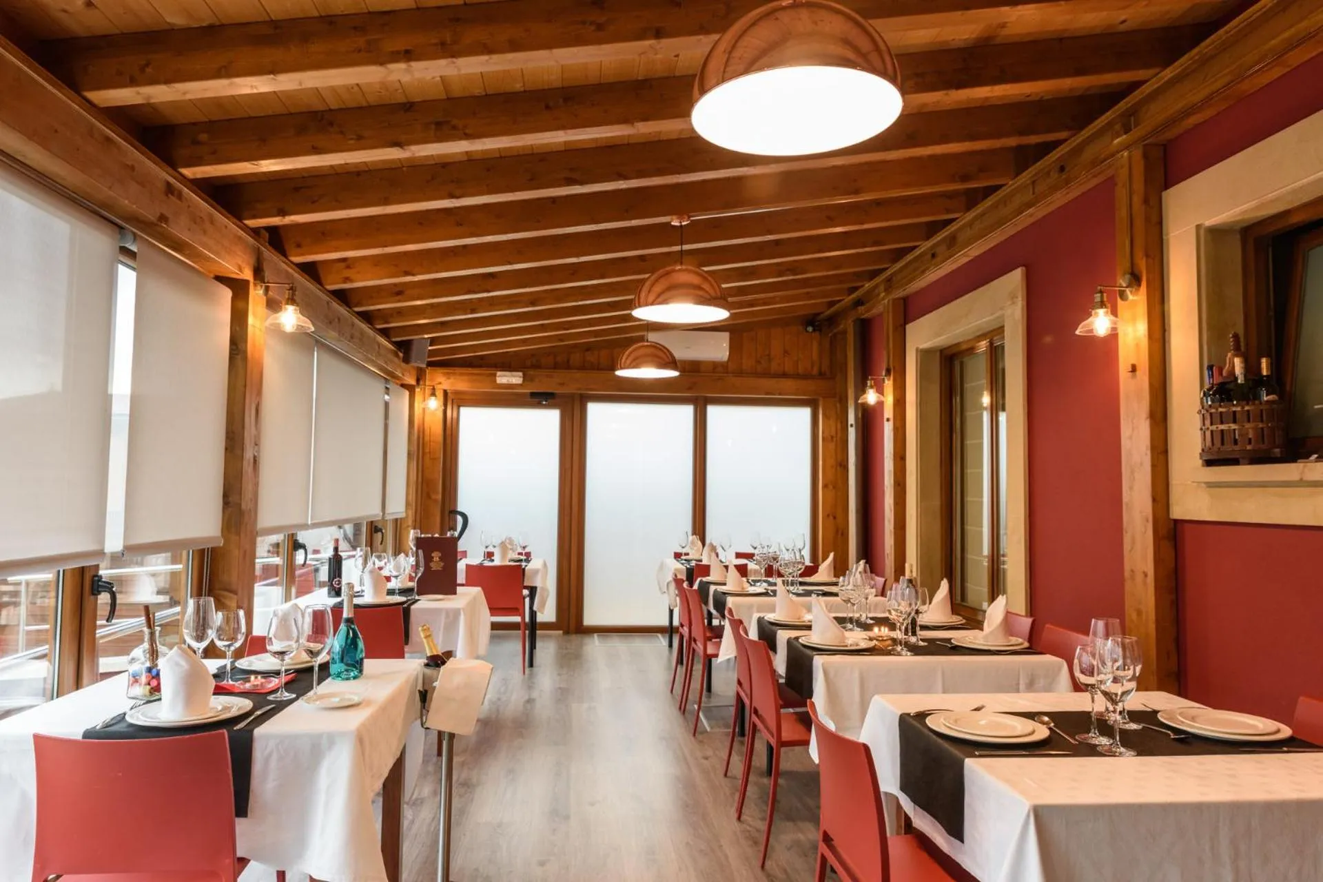 Property building in Hotel Palacio Muñatones