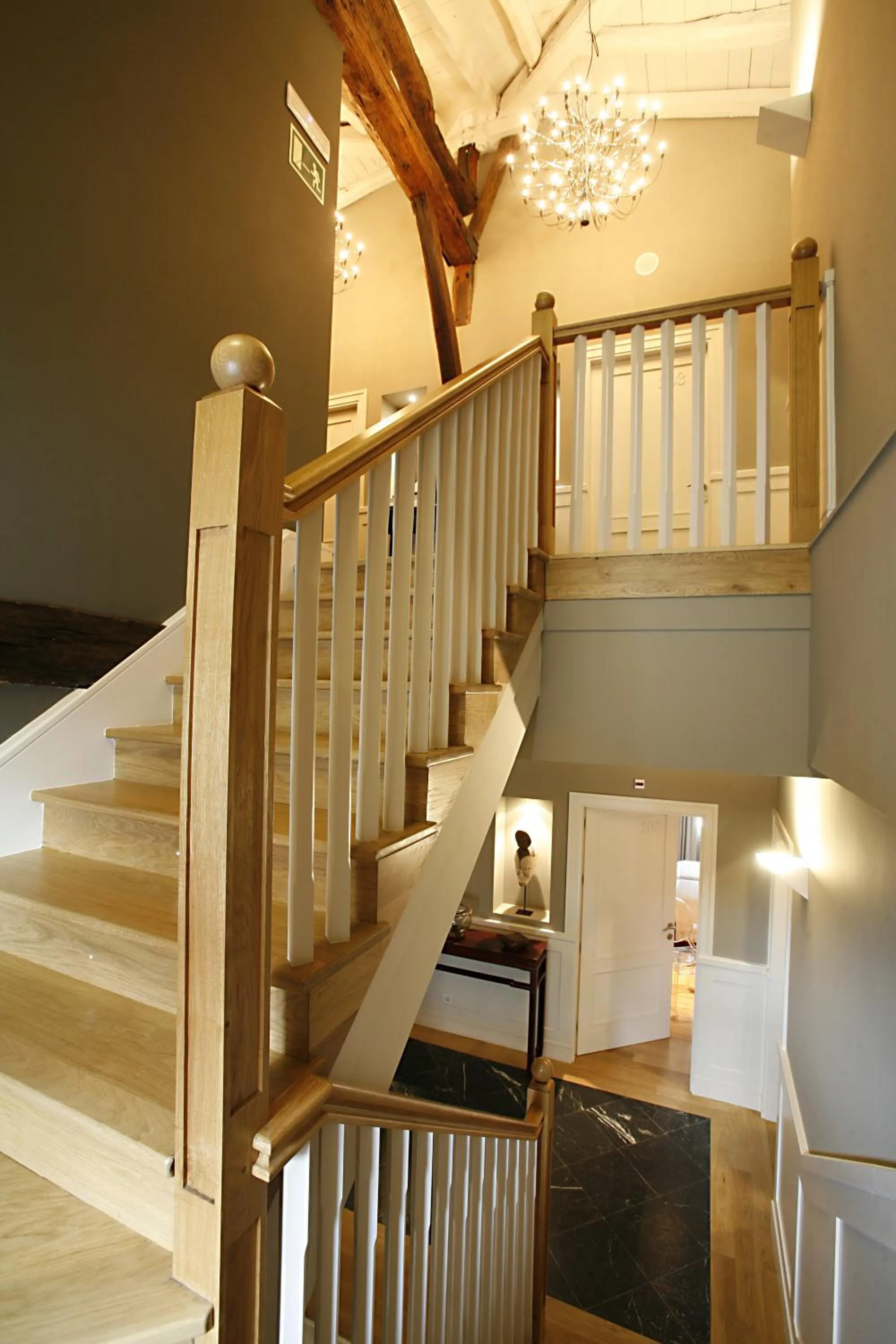 Property building in Hotel Palacio Muñatones