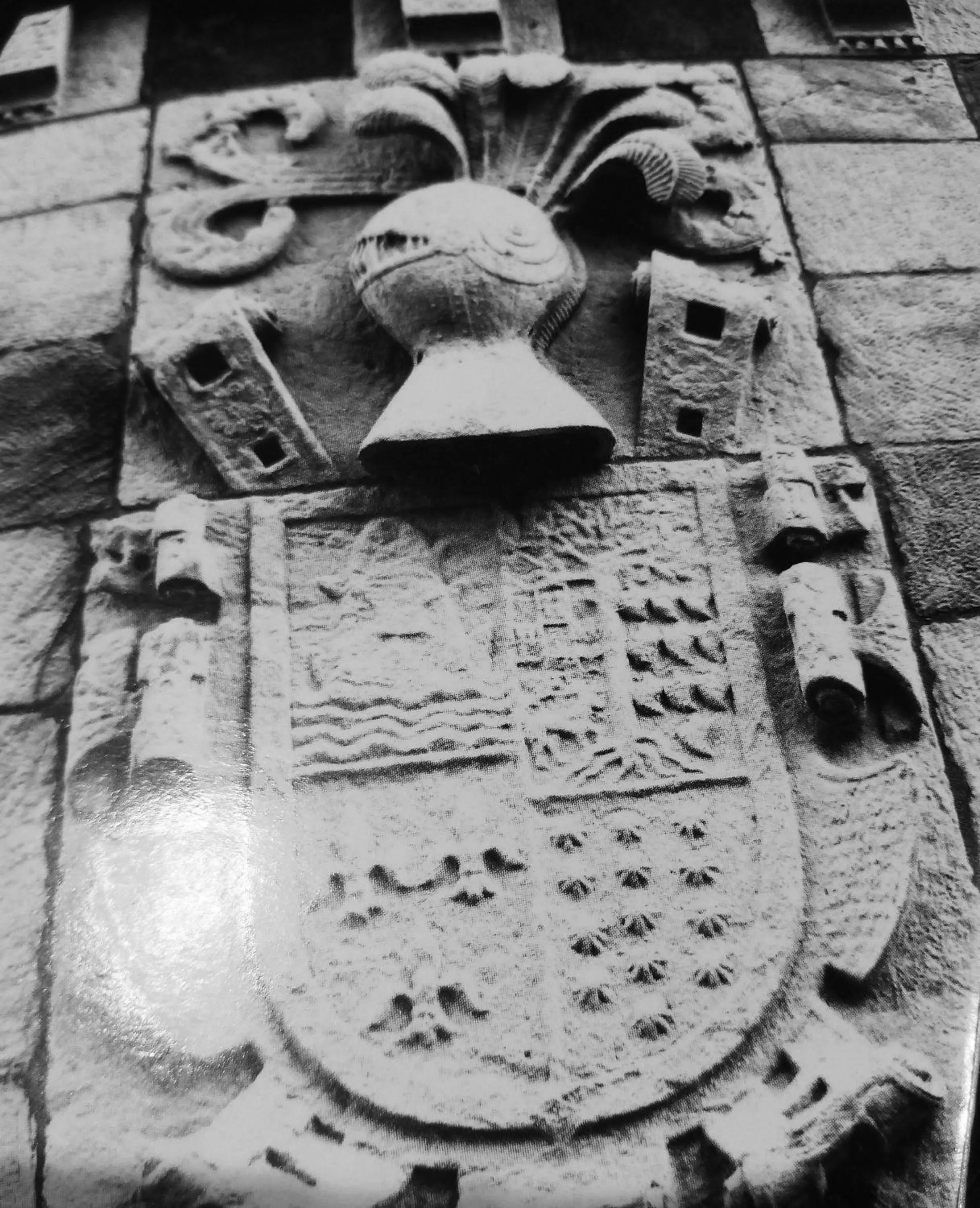Facade/entrance in Hotel Palacio Muñatones