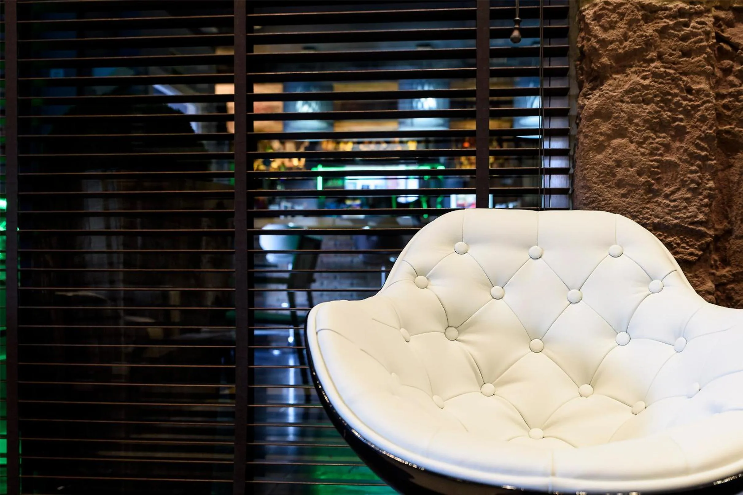 On site in Hotel Palacio Muñatones