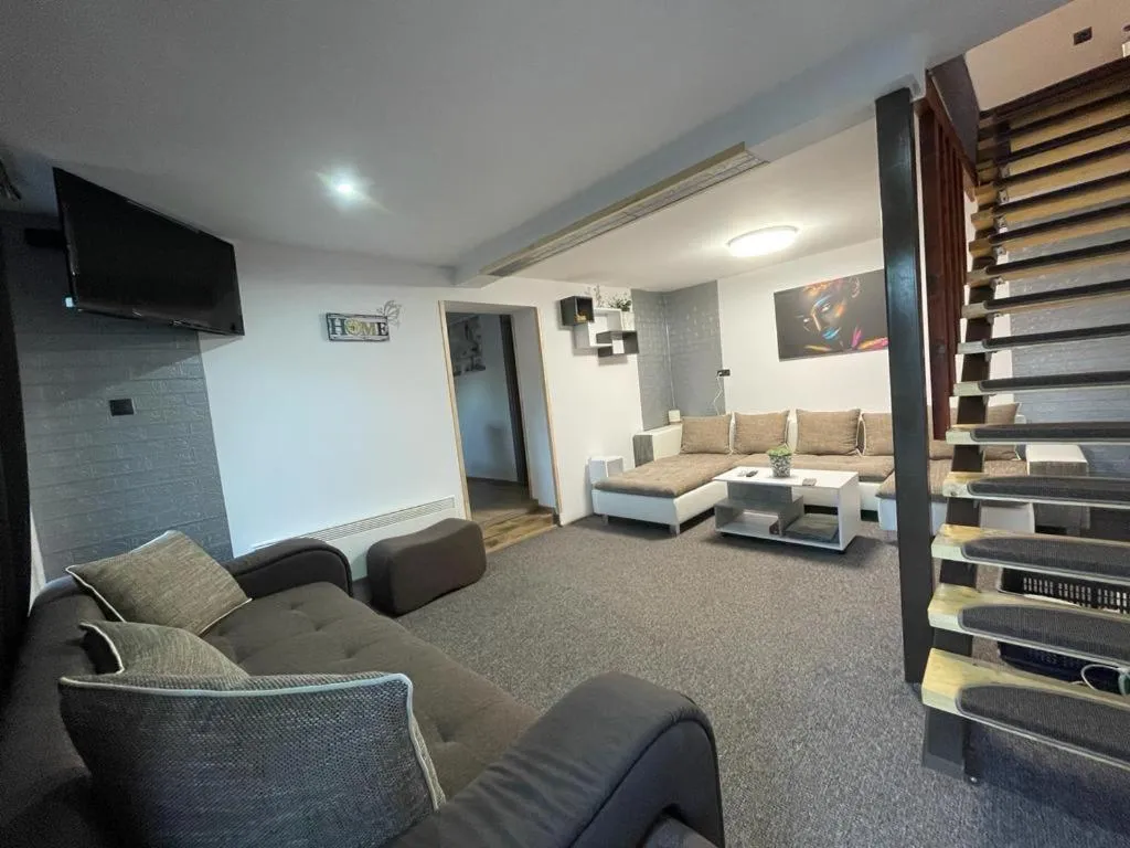 Bed in Morrison Apartments