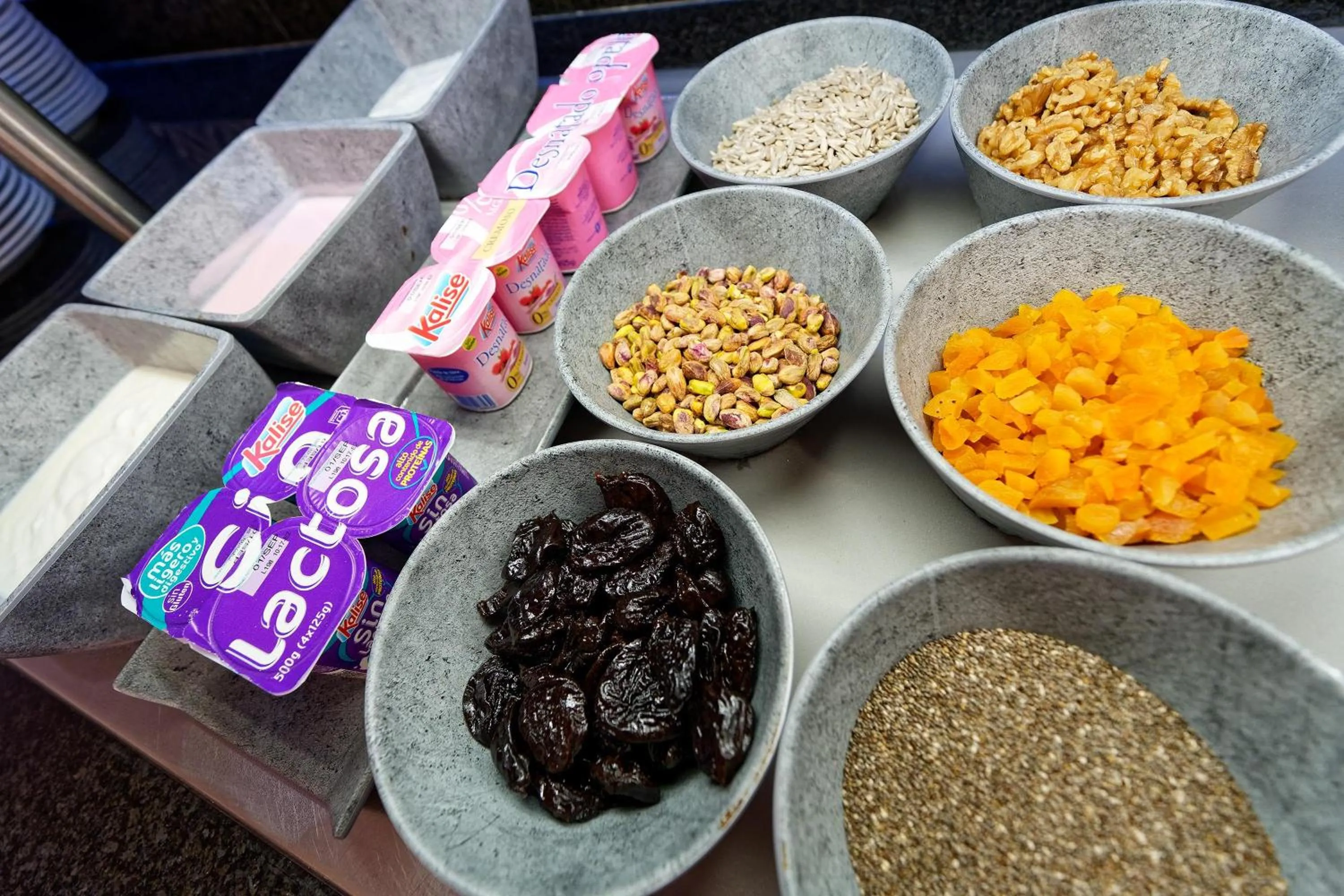 Restaurant/places to eat in Servatur Alameda de Jandía