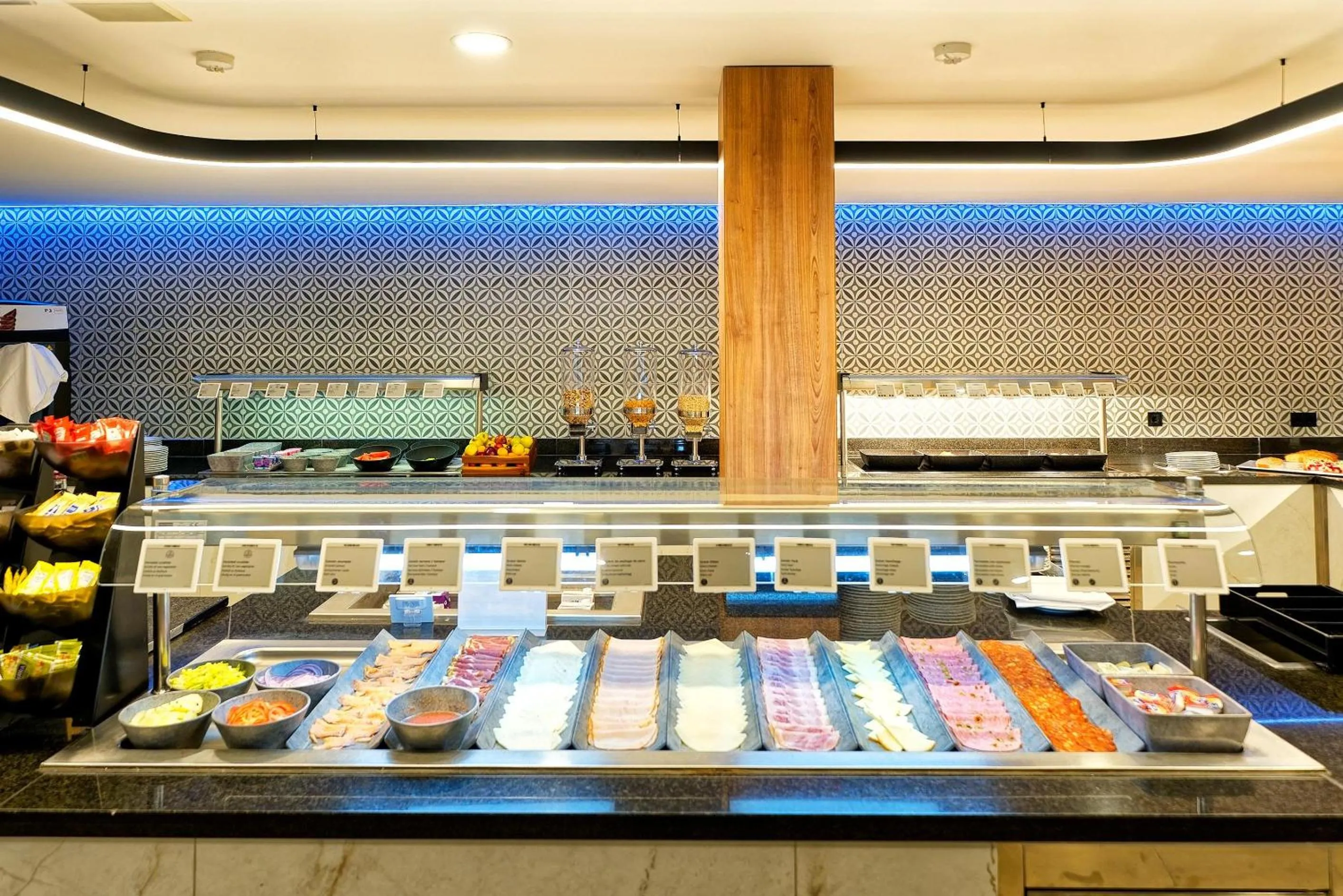 Restaurant/places to eat in Servatur Alameda de Jandía