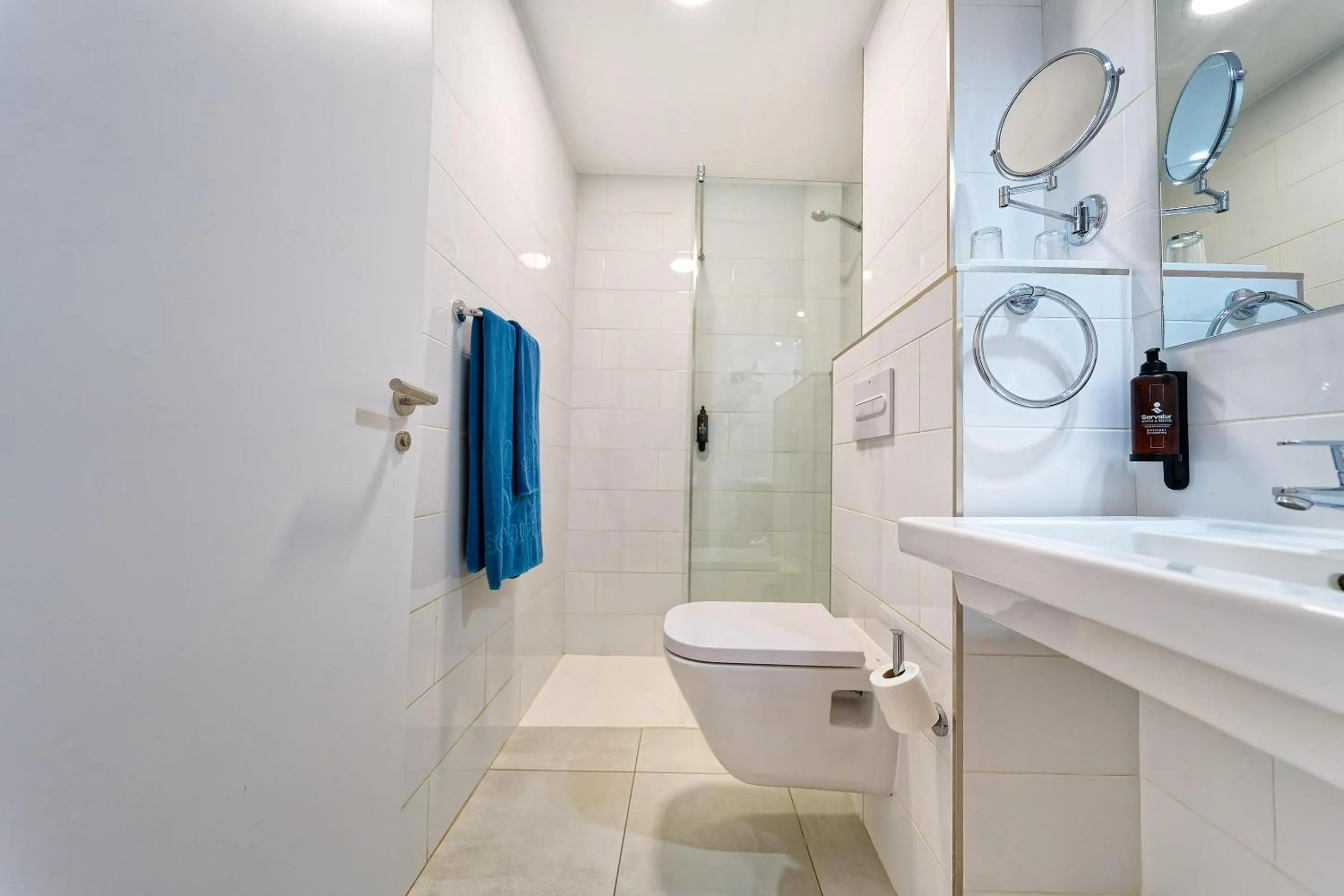 Bathroom in Servatur Alameda de Jandía