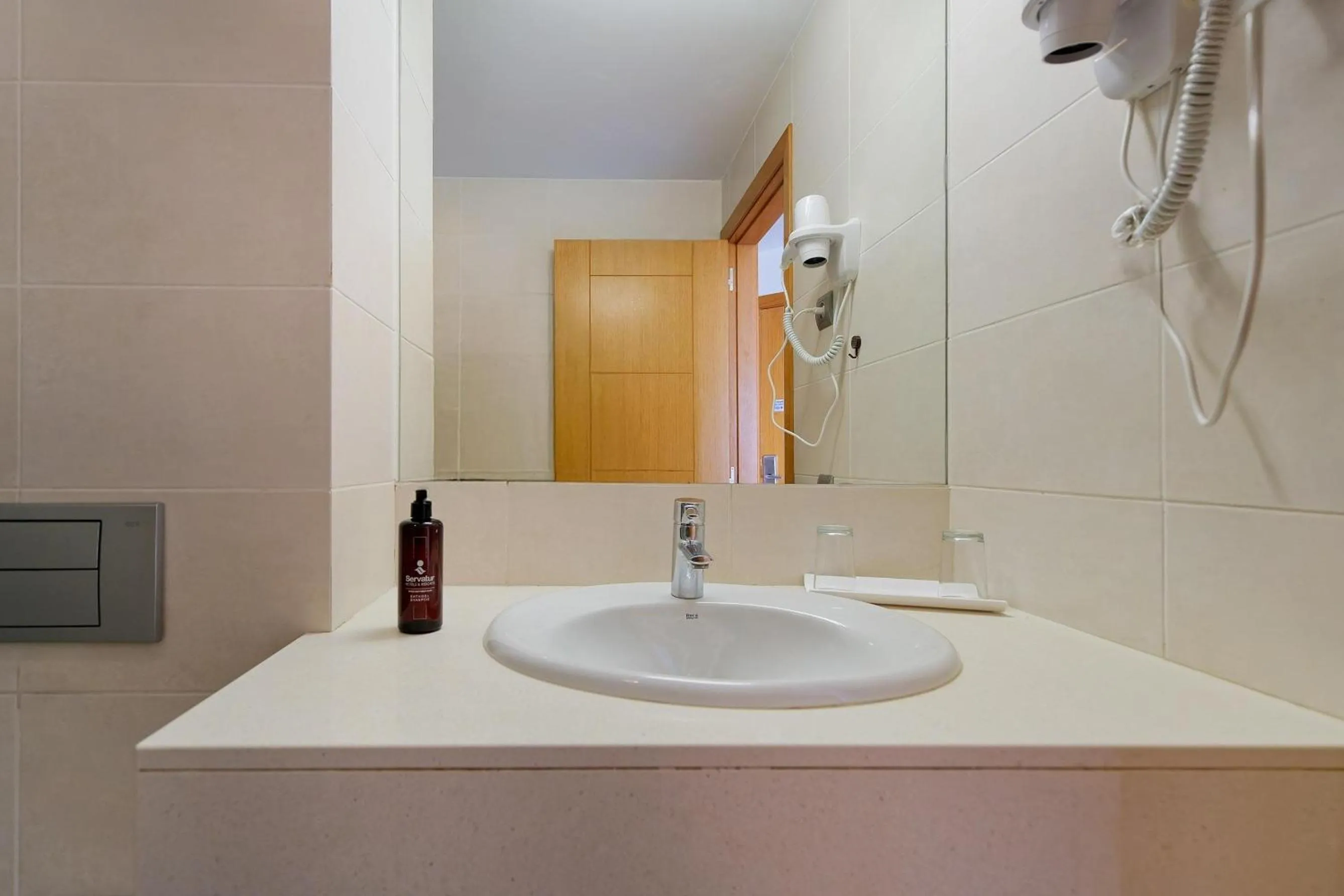 Bathroom in Servatur Alameda de Jandía