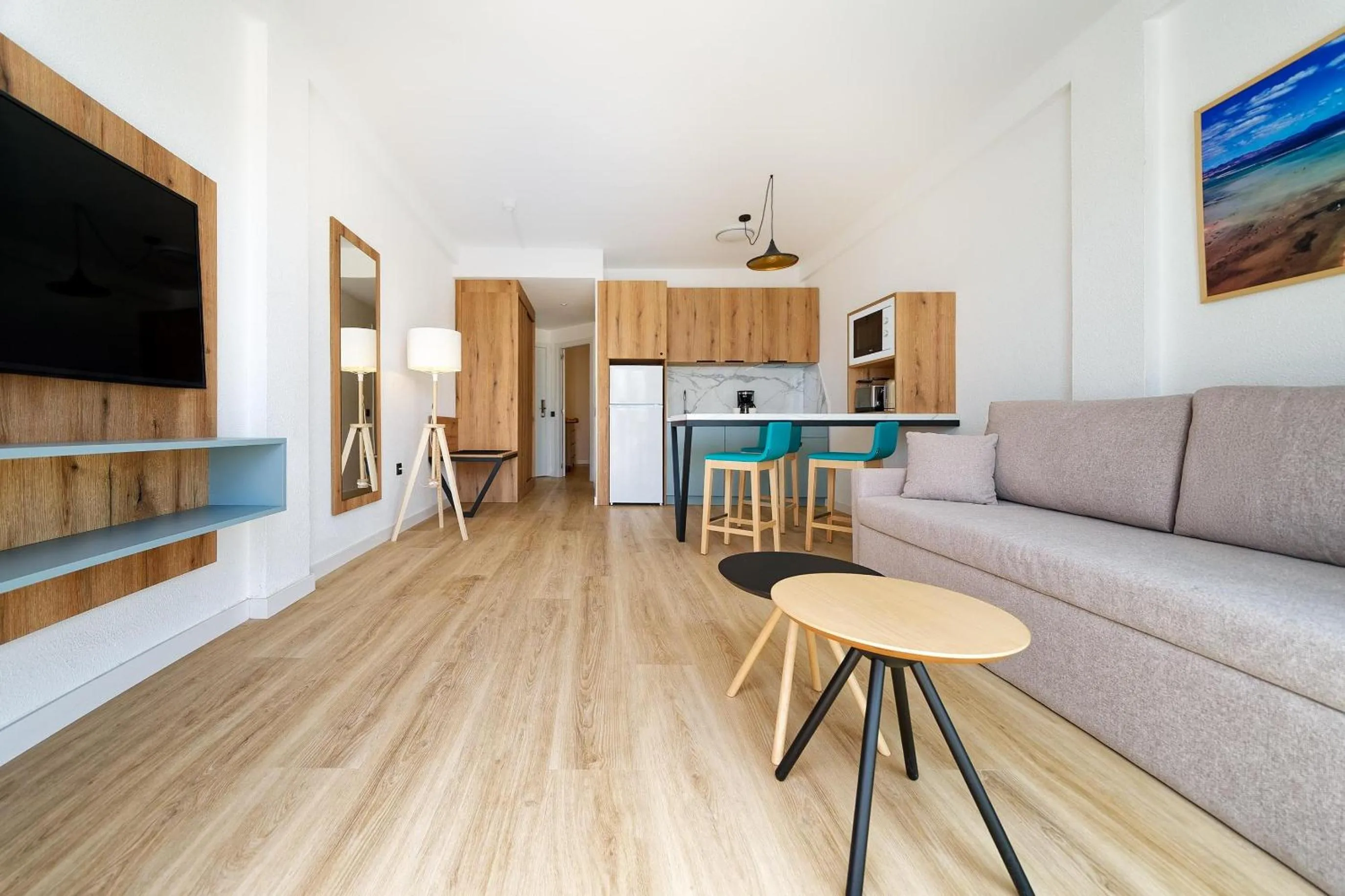 Photo of the whole room in Servatur Alameda de Jandía