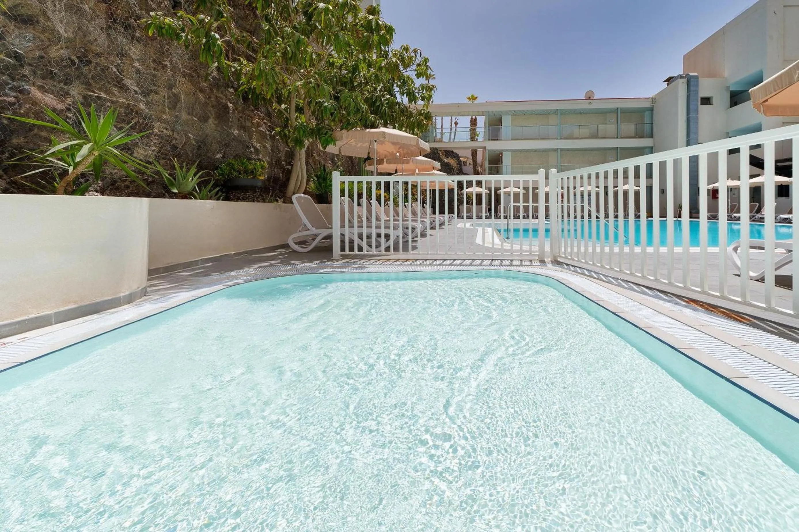 Swimming pool in Servatur Alameda de Jandía