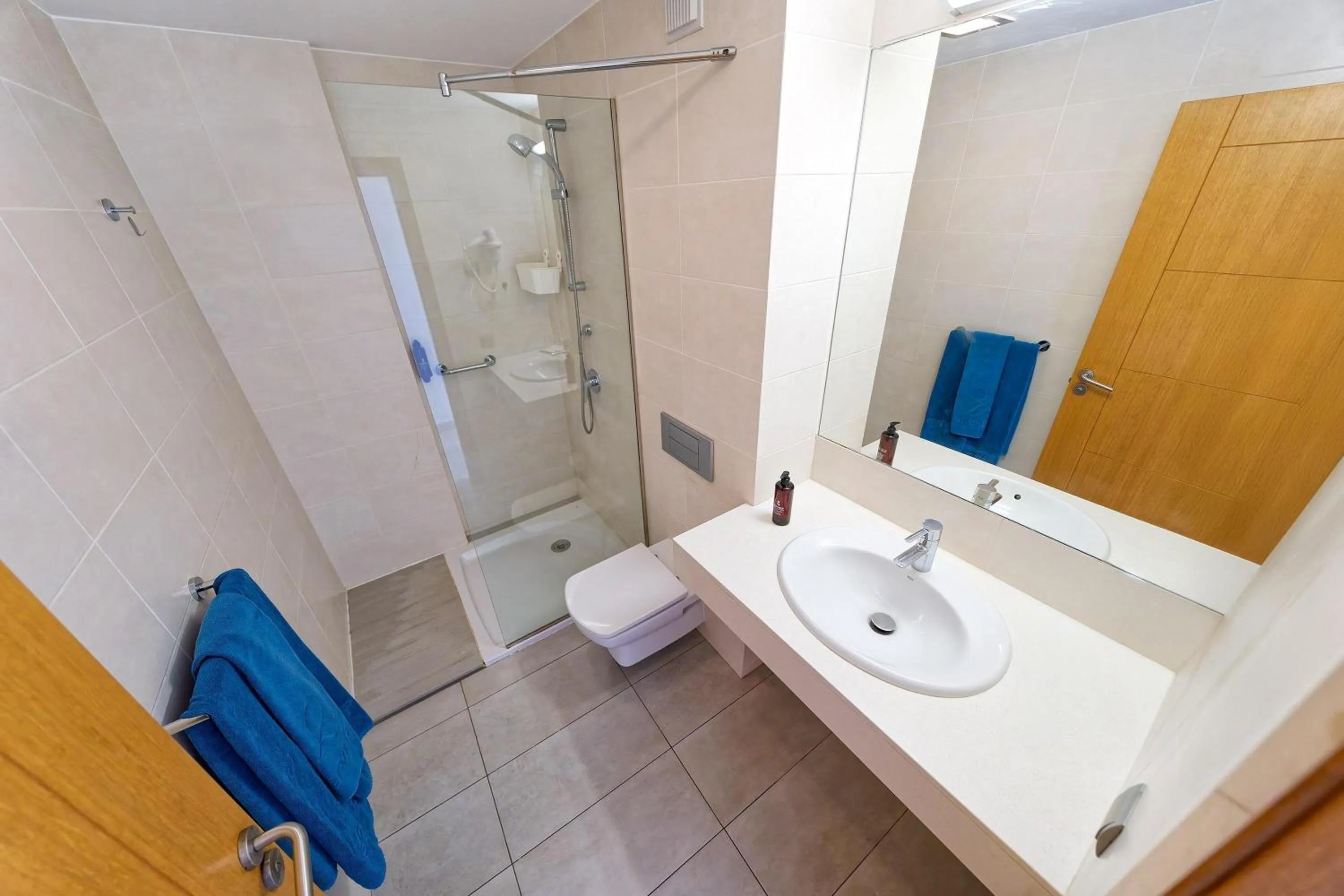 Bathroom in Servatur Alameda de Jandía