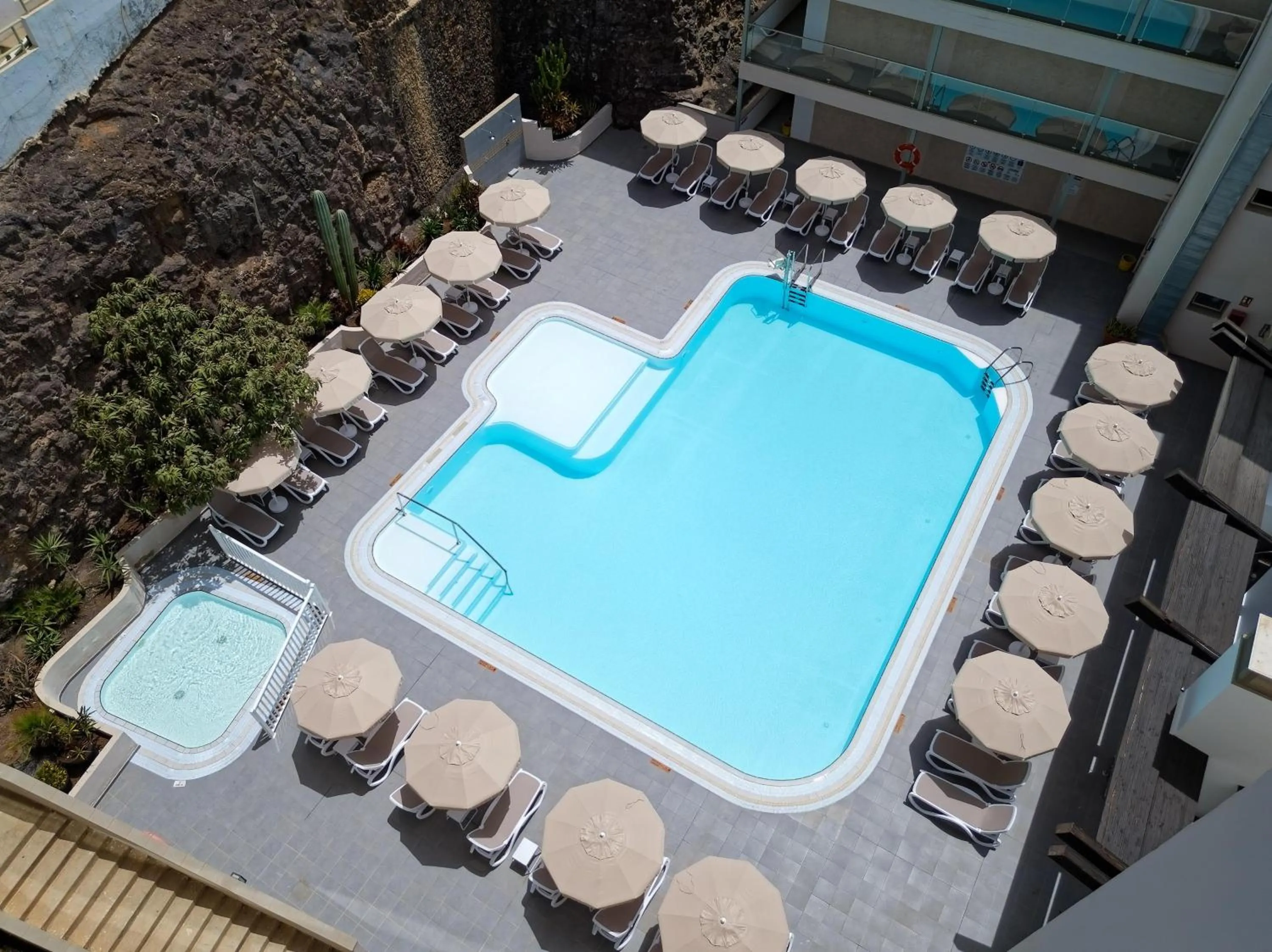 Area and facilities in Servatur Alameda de Jandía