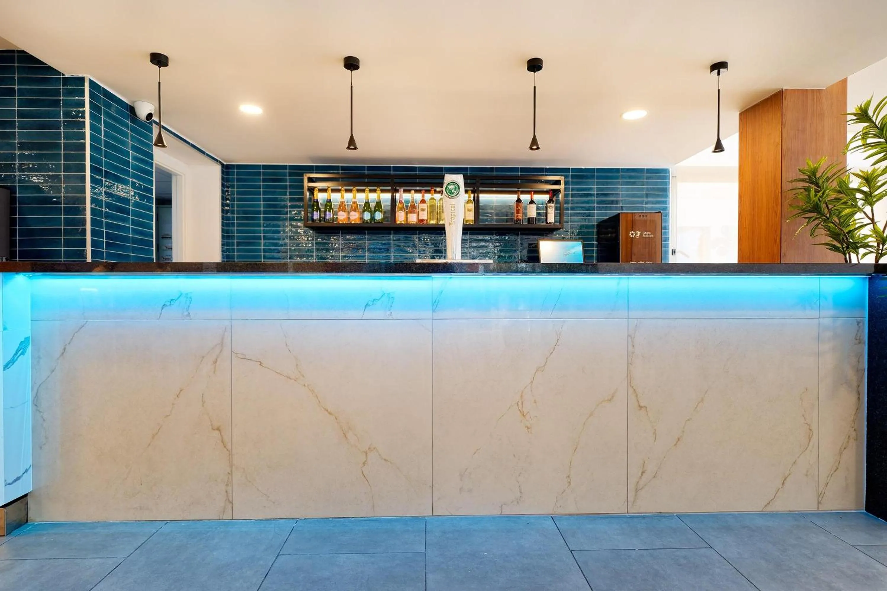 Swimming pool in Servatur Alameda de Jandía